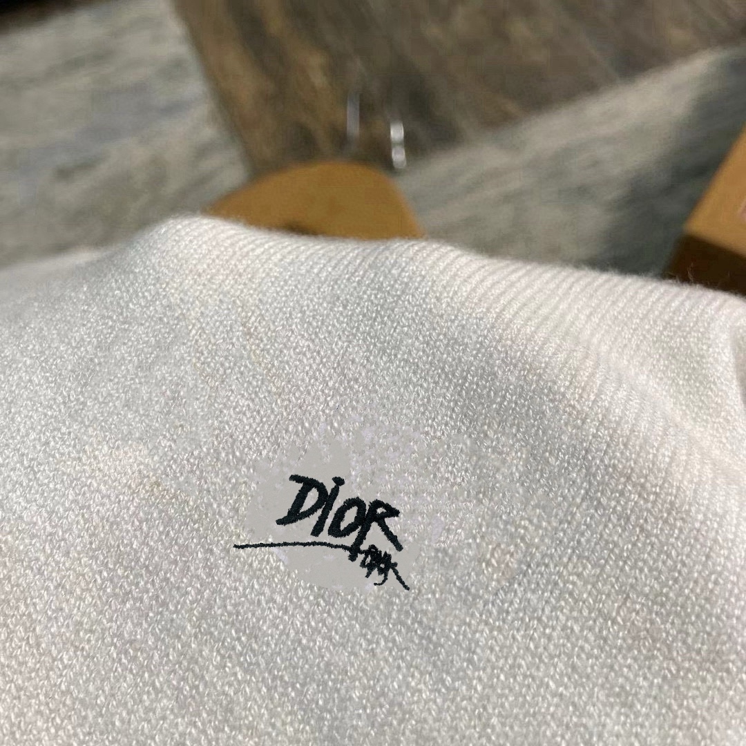 Dior Basic Clothing Wool M-xl