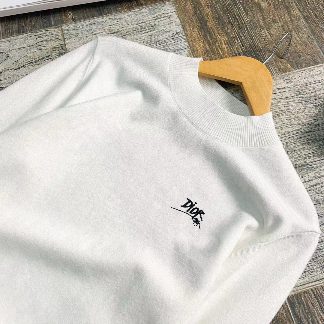Dior Basic Clothing Wool M-xl