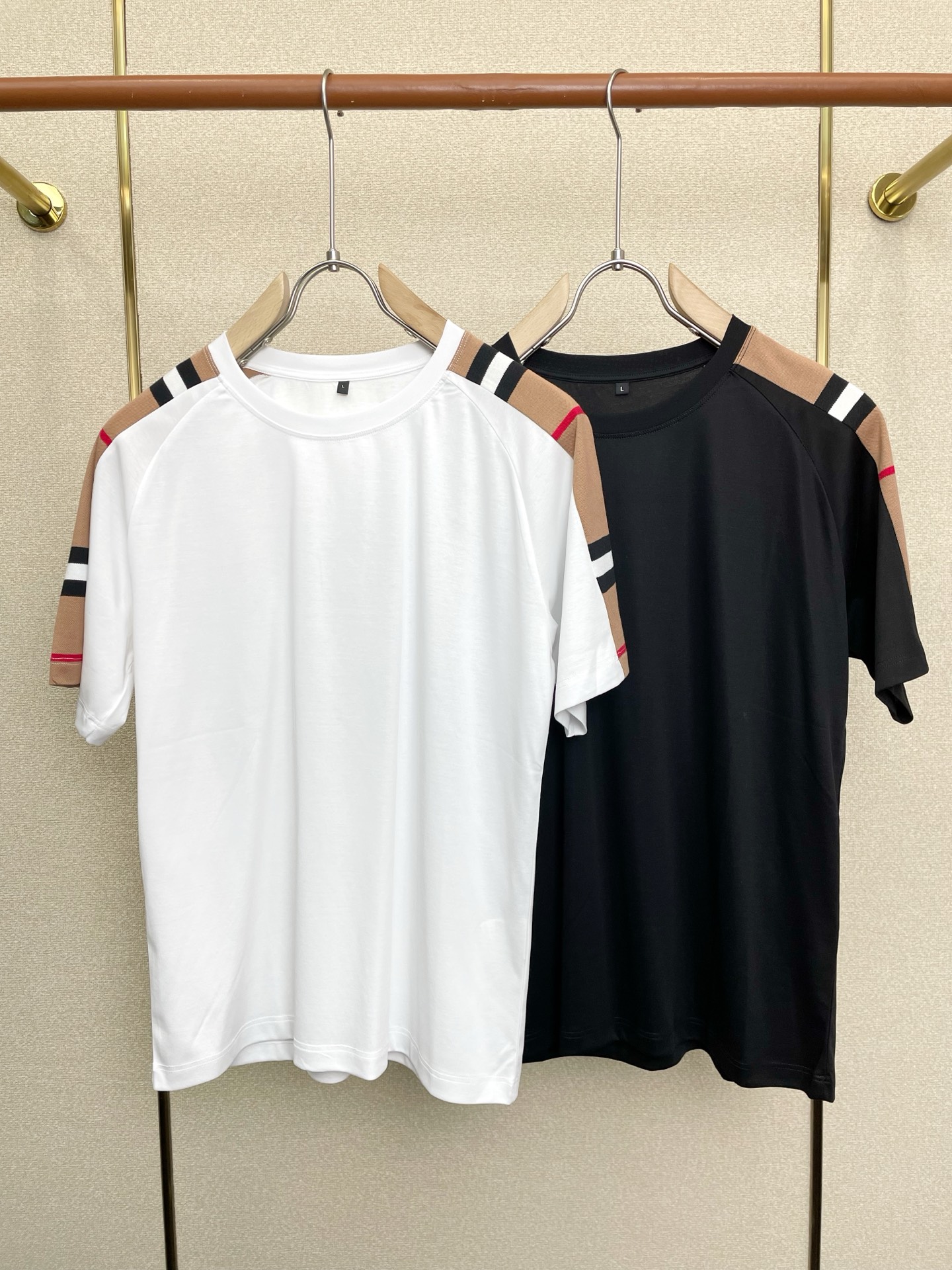 Burberry Male Basic Clothing