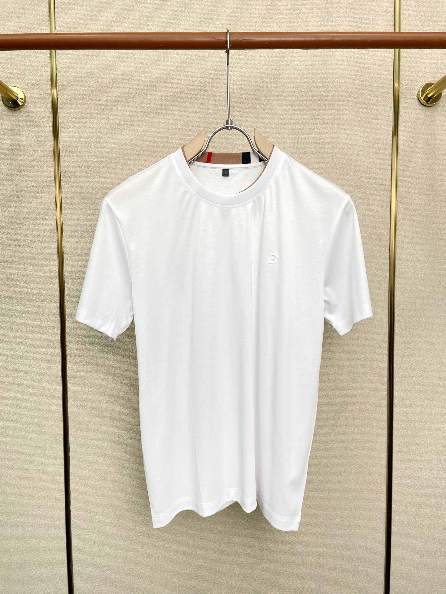 Burberry Male Basic Clothing