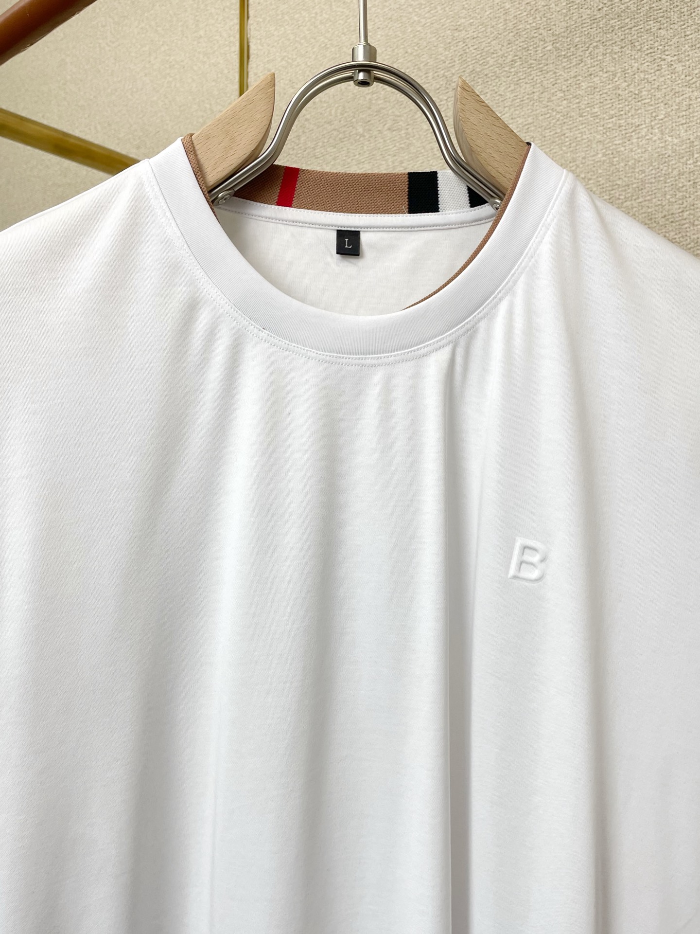 Burberry Male Basic Clothing