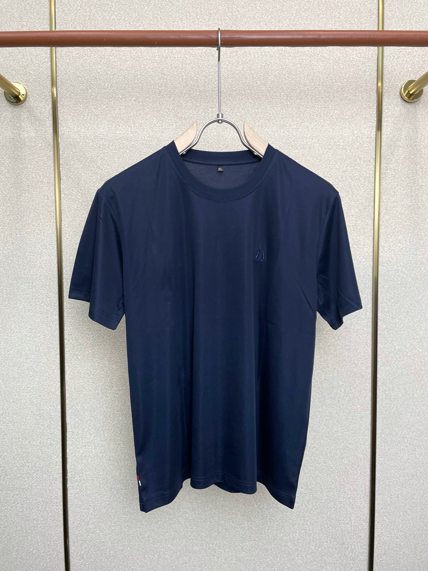 Moncler Male Basic Clothing M-l-xl