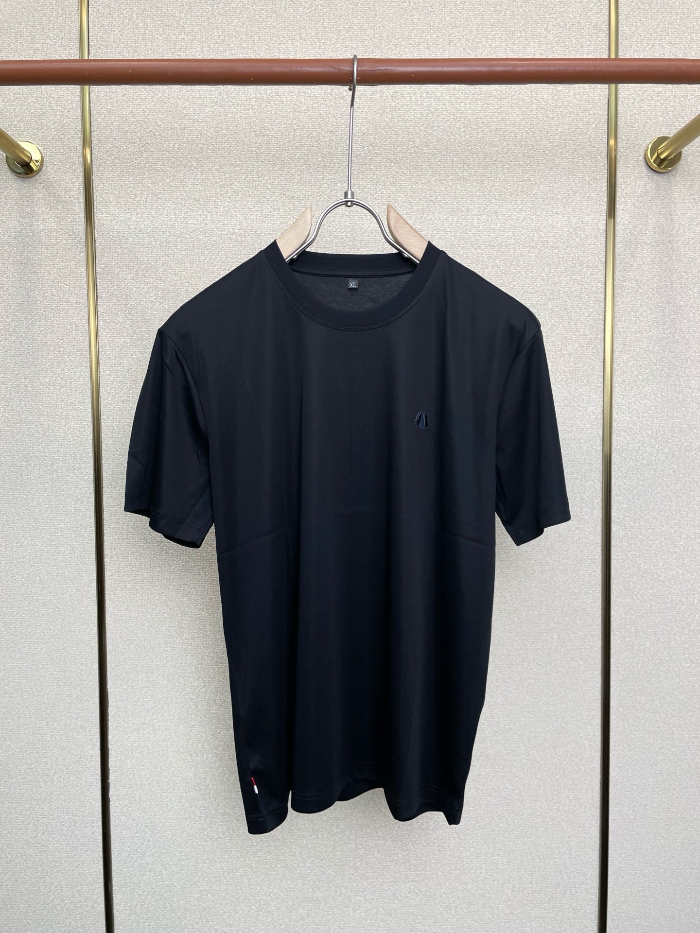 Moncler Male Basic Clothing M-l-xl
