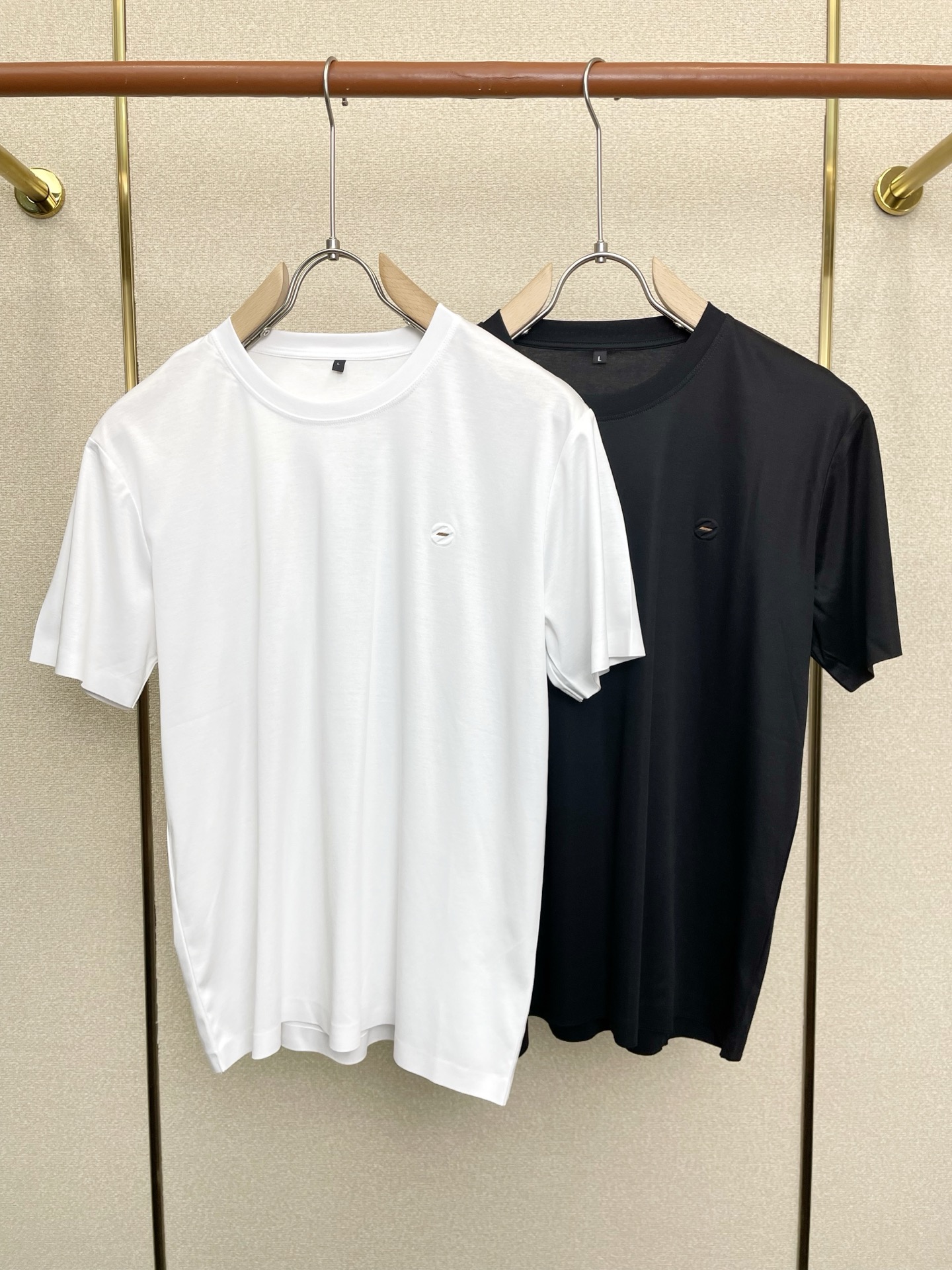 Ermenegildo Zegna Male Basic Clothing