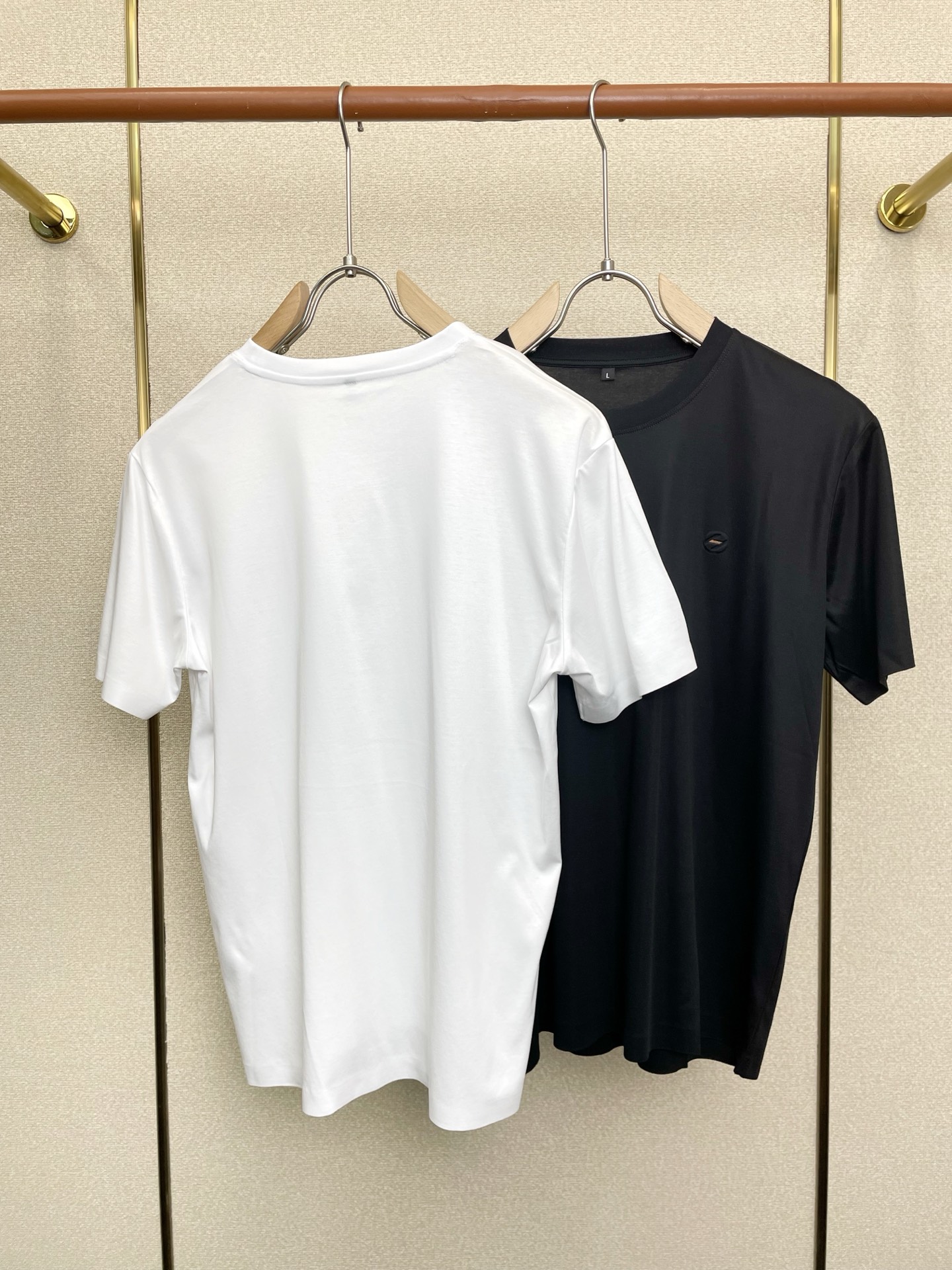 Ermenegildo Zegna Male Basic Clothing