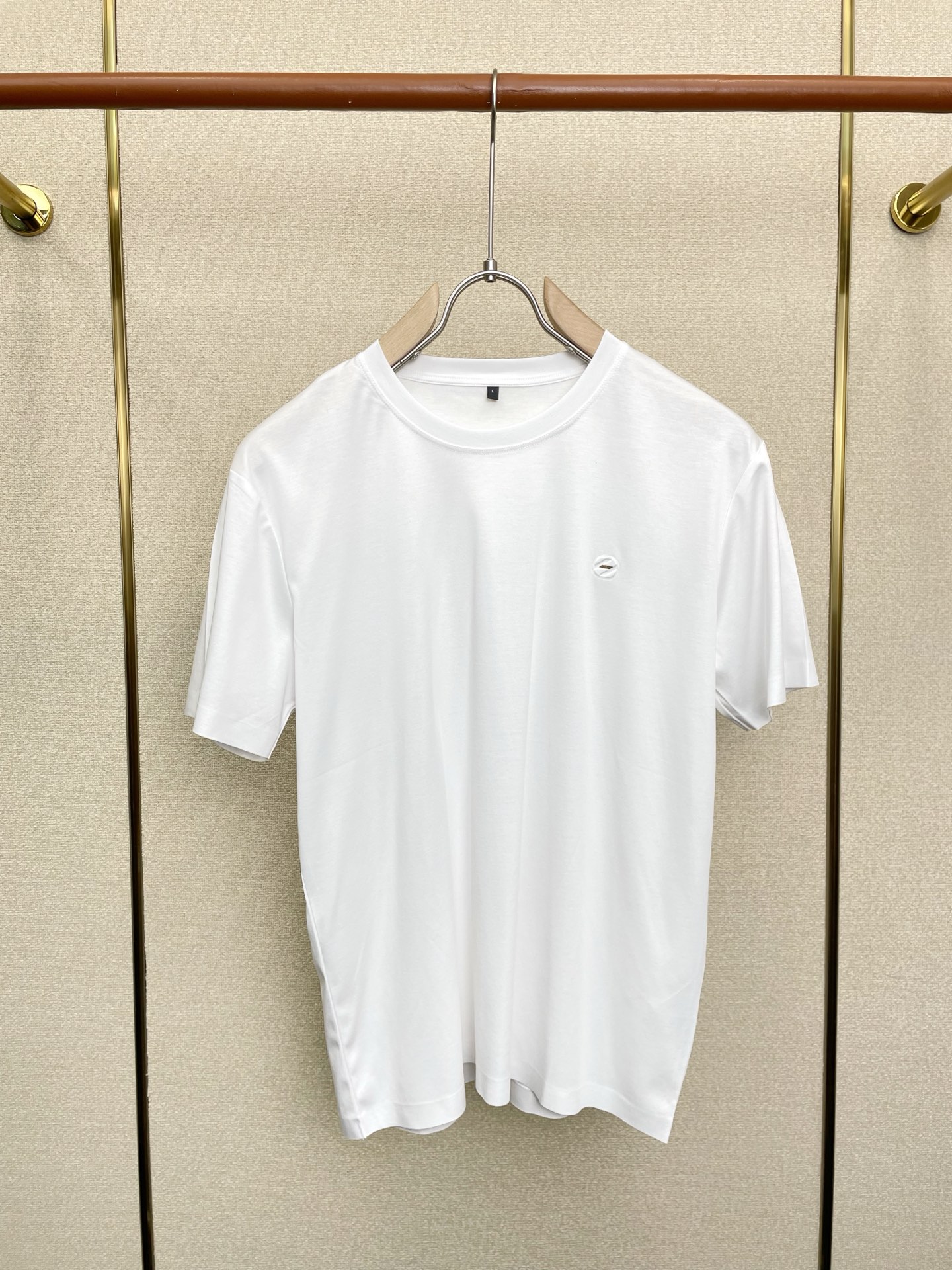 Ermenegildo Zegna Male Basic Clothing