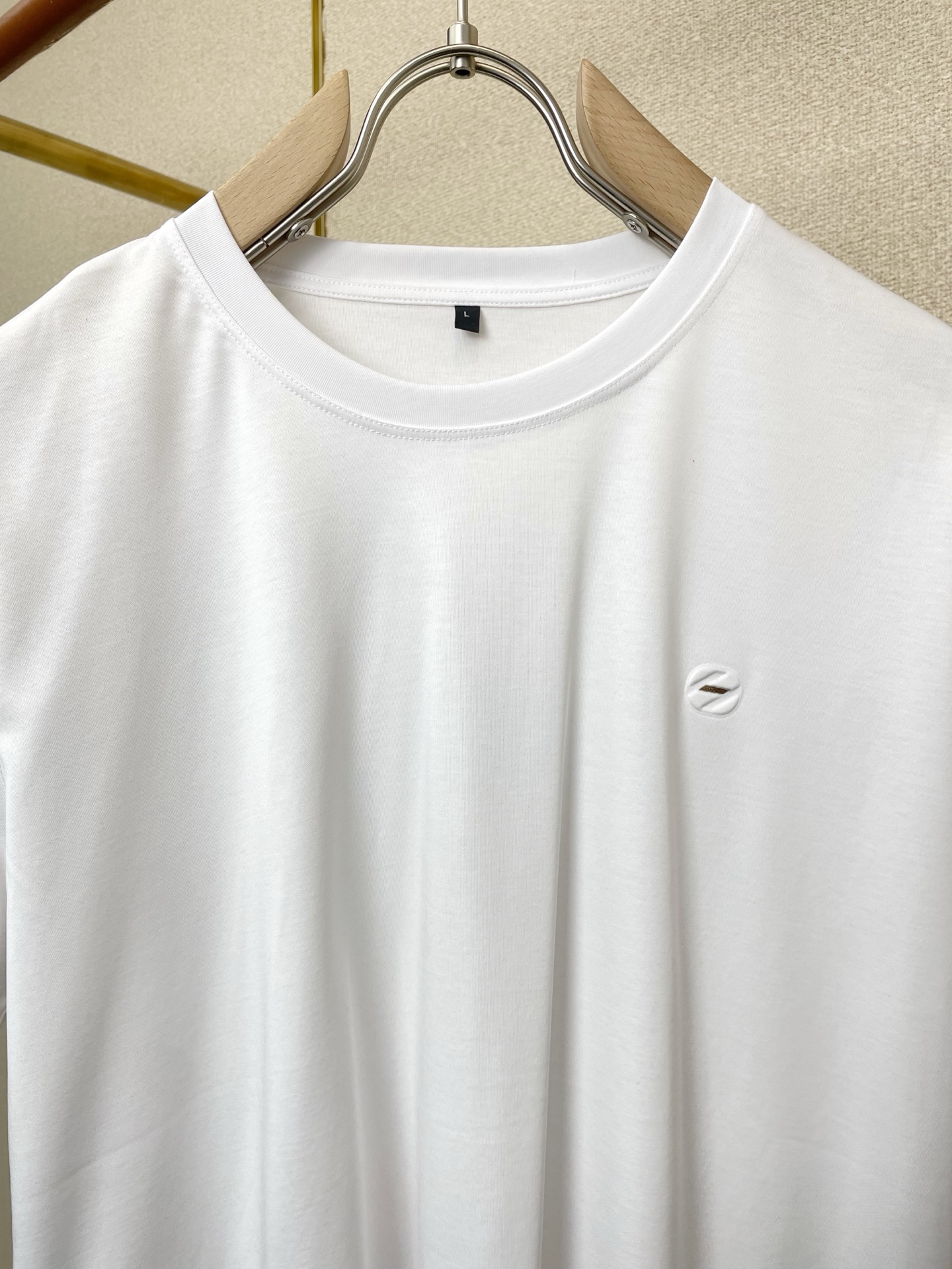 Ermenegildo Zegna Male Basic Clothing