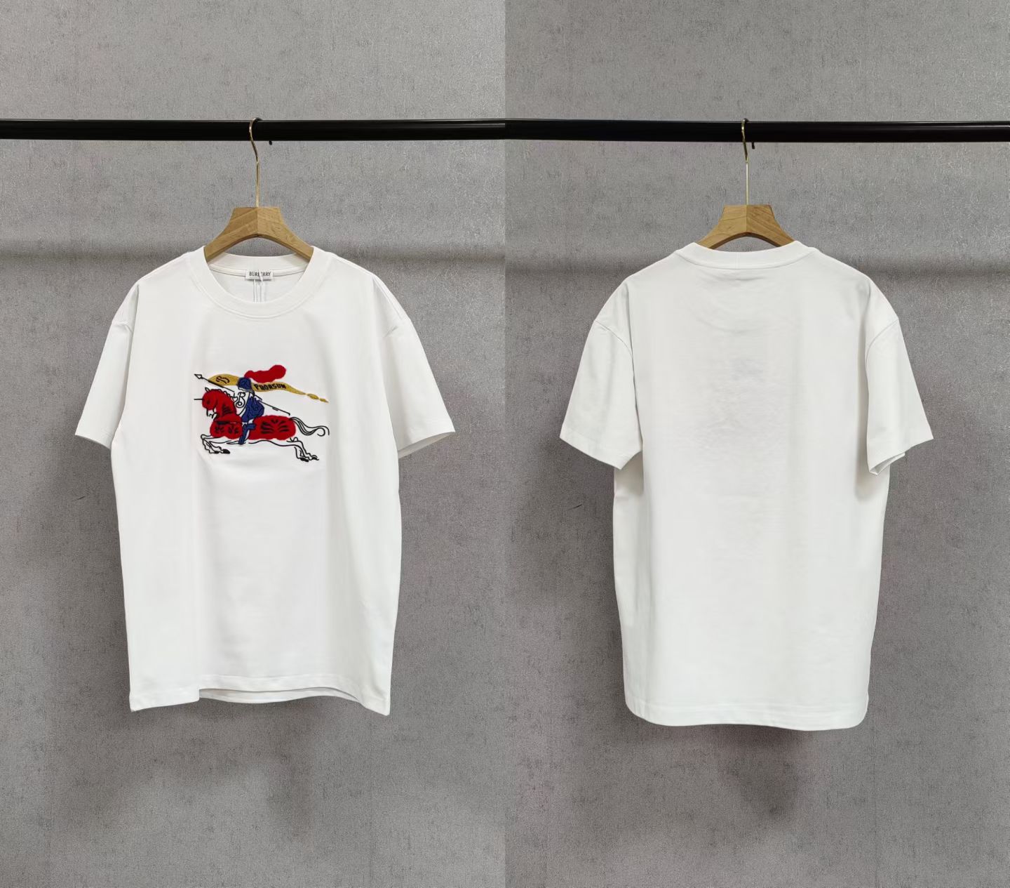 Burberry Basic Clothing S-xl