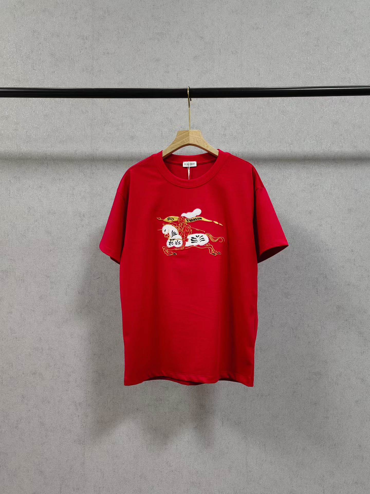 Burberry Basic Clothing S-xl