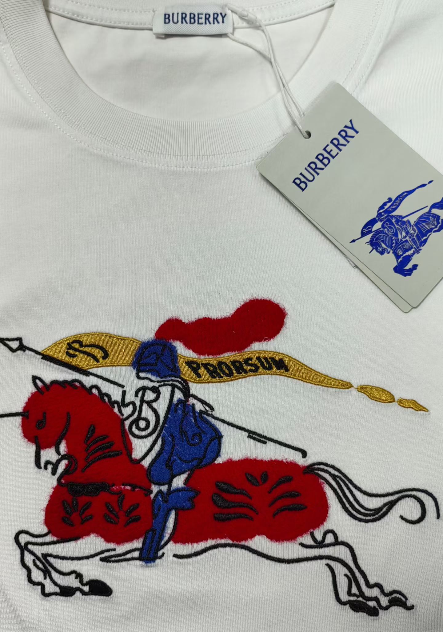 Burberry Basic Clothing S-xl