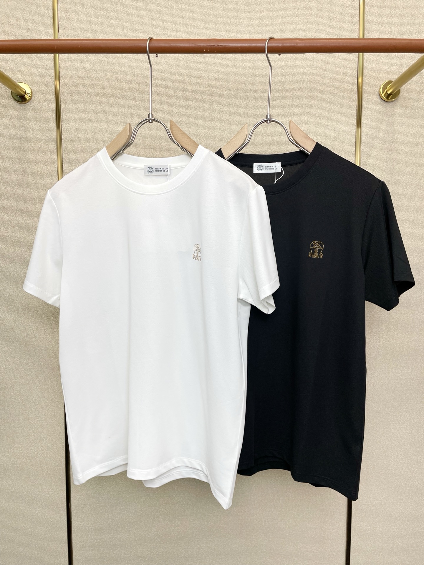 Brunello Cucinelli Male Basic Clothing S-l-xl