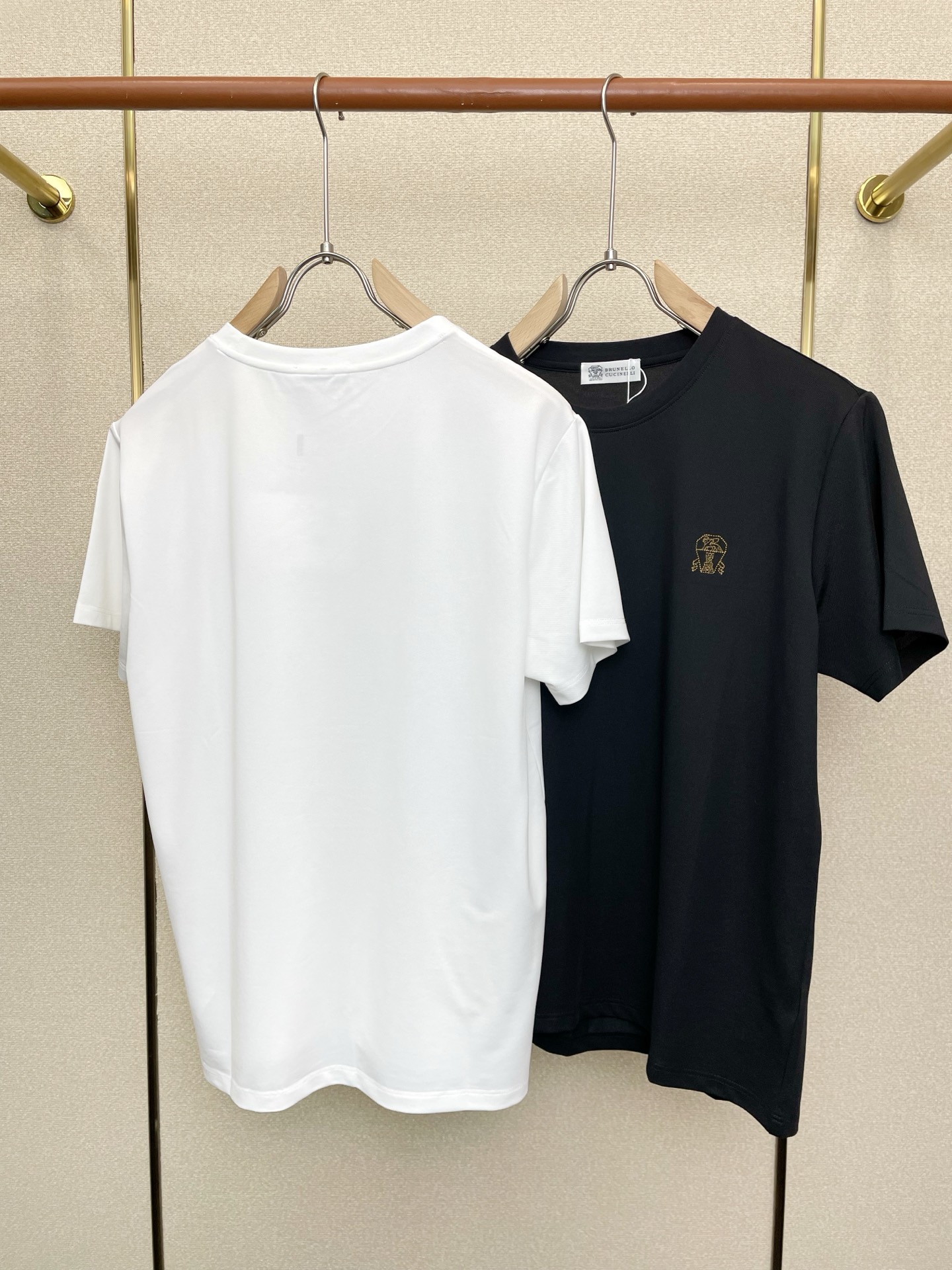 Brunello Cucinelli Male Basic Clothing S-l-xl