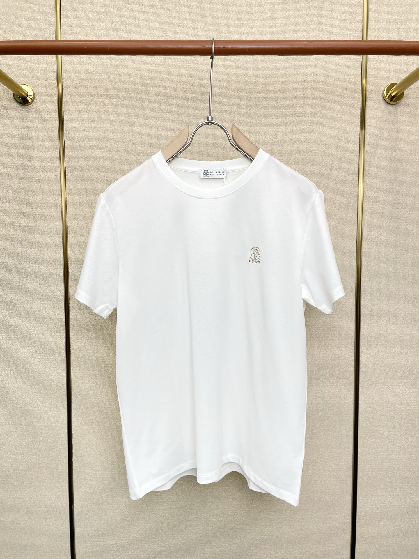 Brunello Cucinelli Male Basic Clothing S-l-xl