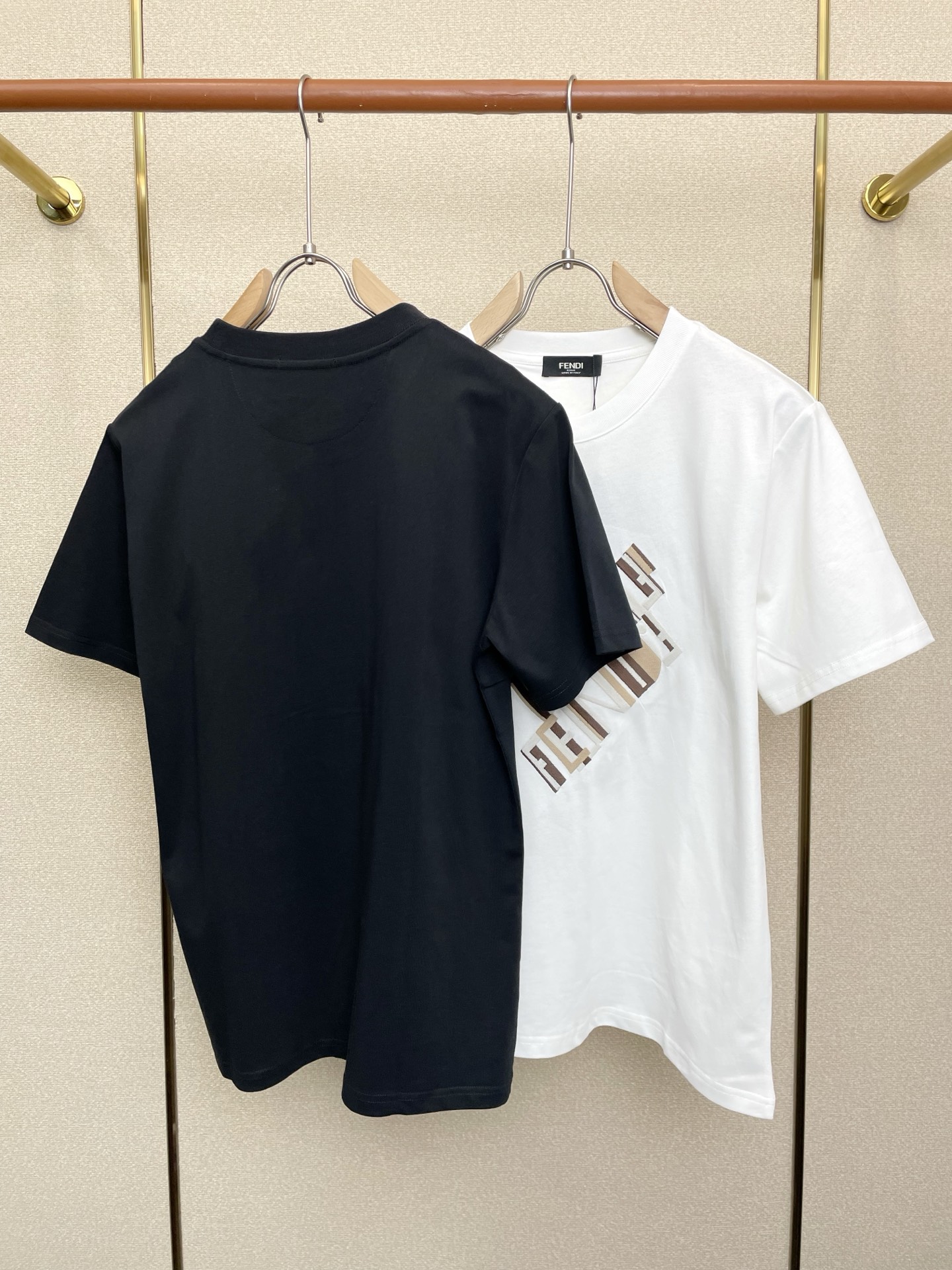 Fendi Male Basic Clothing S-xl