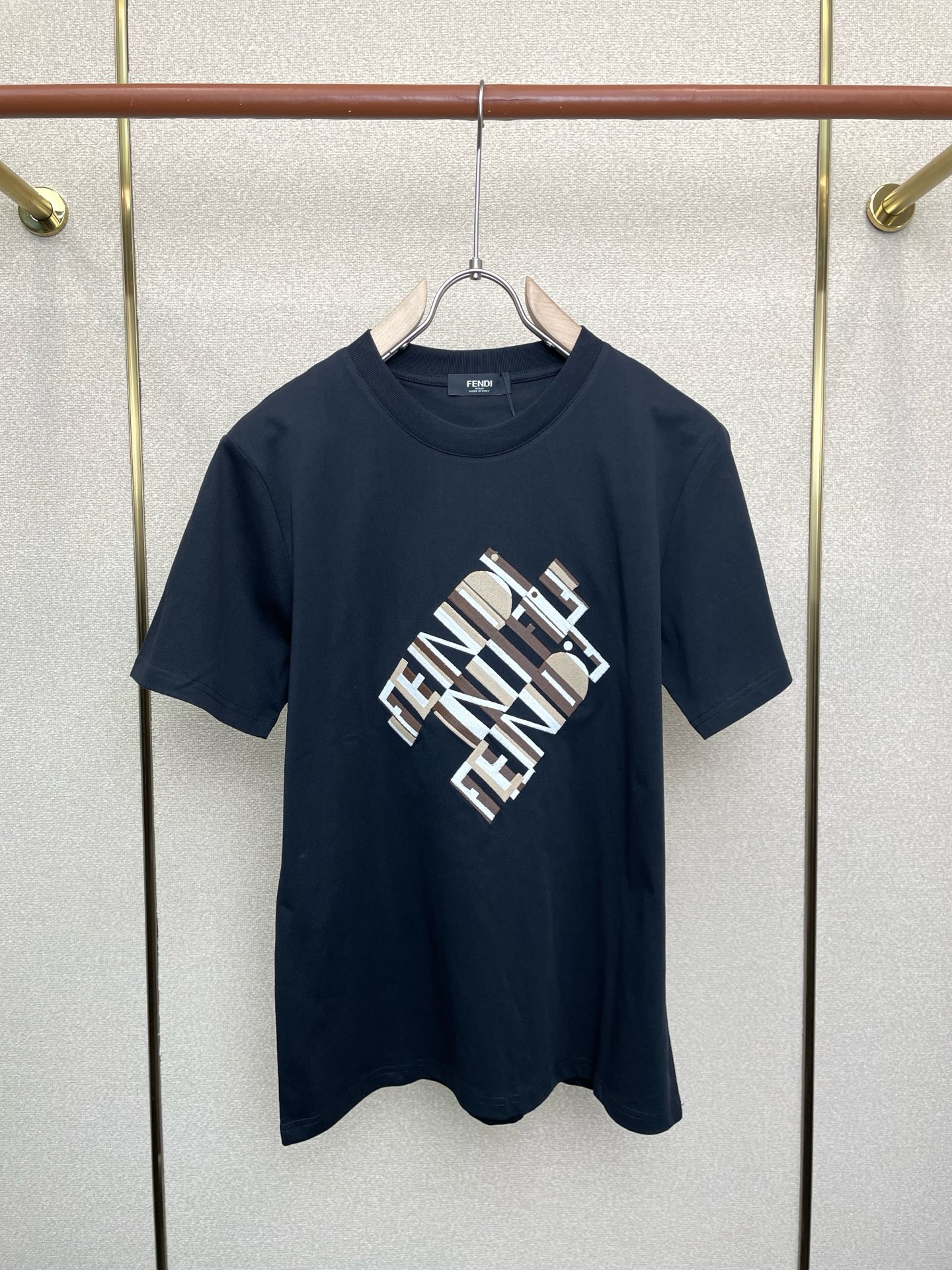 Fendi Male Basic Clothing S-xl