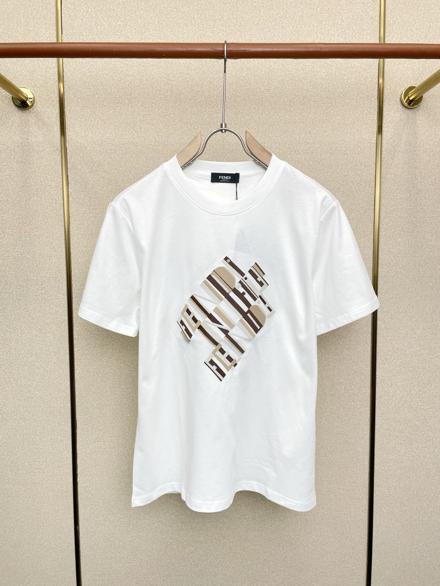 Fendi Male Basic Clothing S-xl
