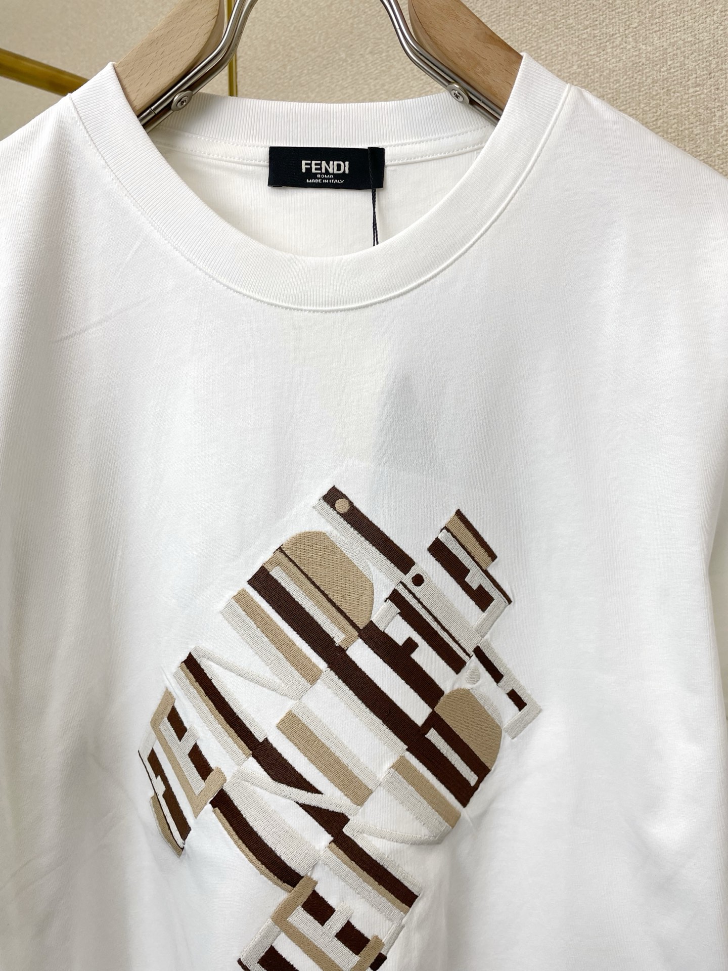 Fendi Male Basic Clothing S-xl
