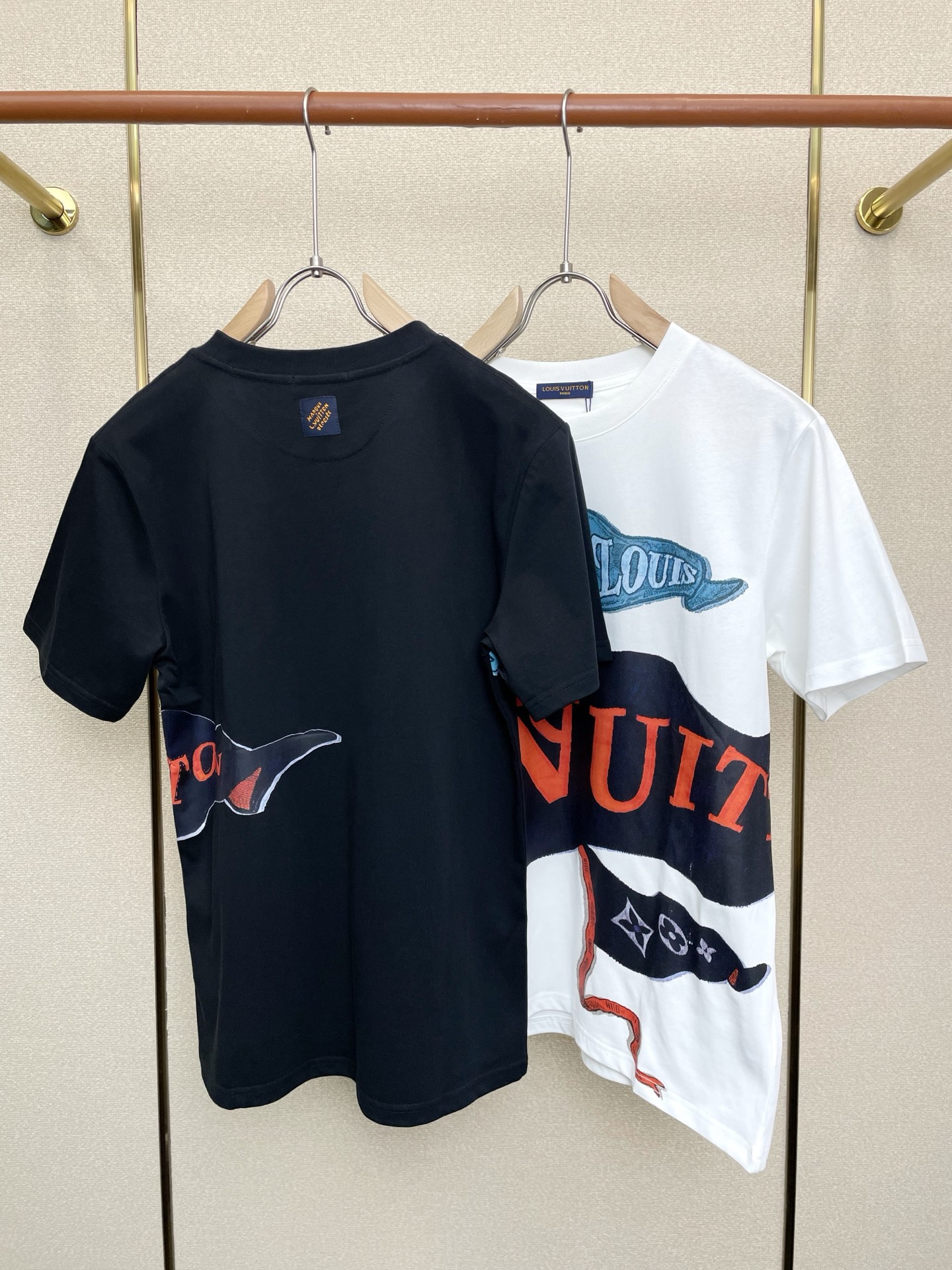 Louis Vuitton Male Basic Clothing S-l-xl