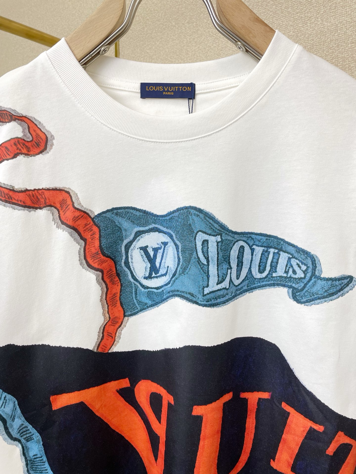 Louis Vuitton Male Basic Clothing S-l-xl