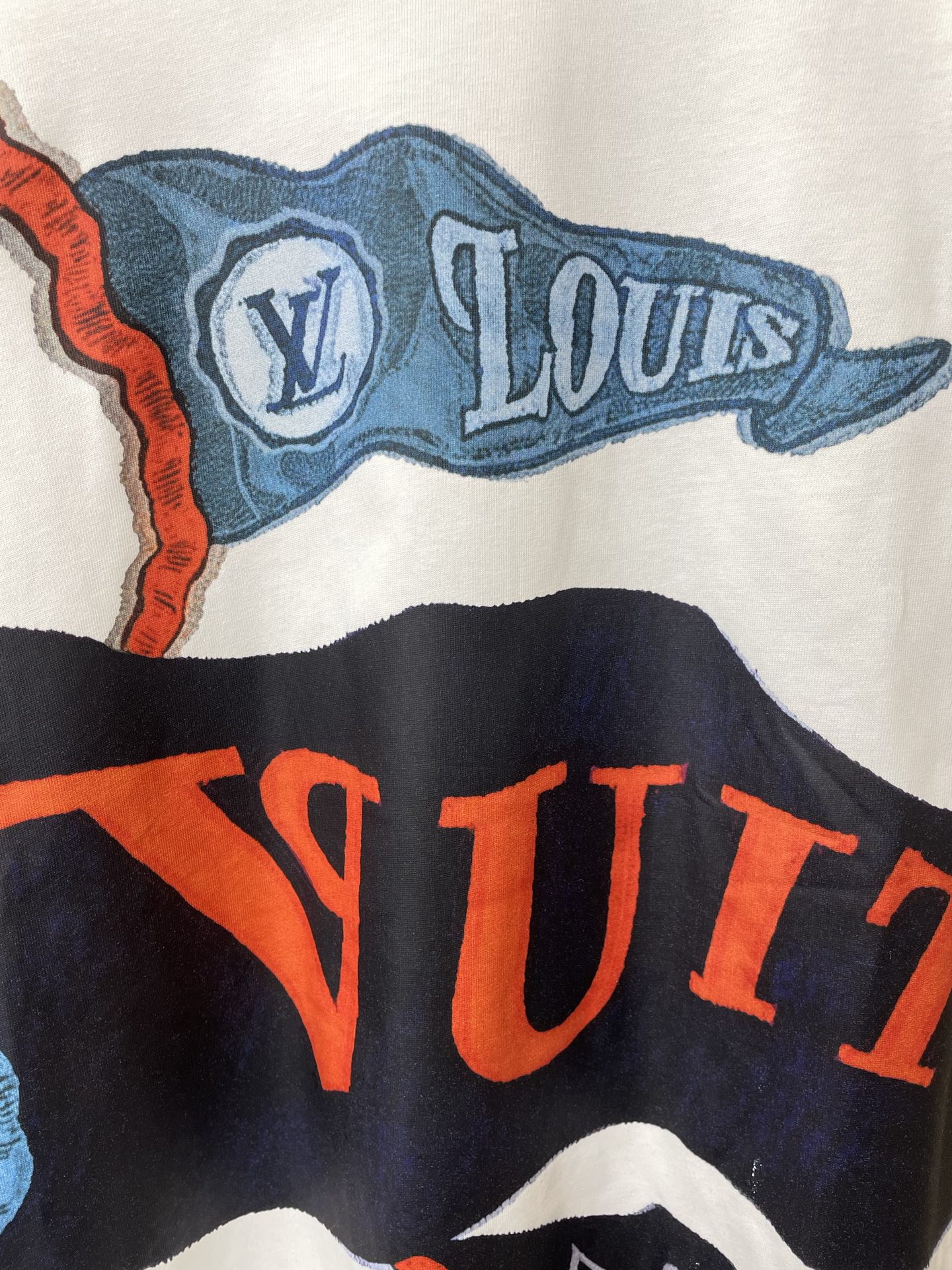 Louis Vuitton Male Basic Clothing S-l-xl