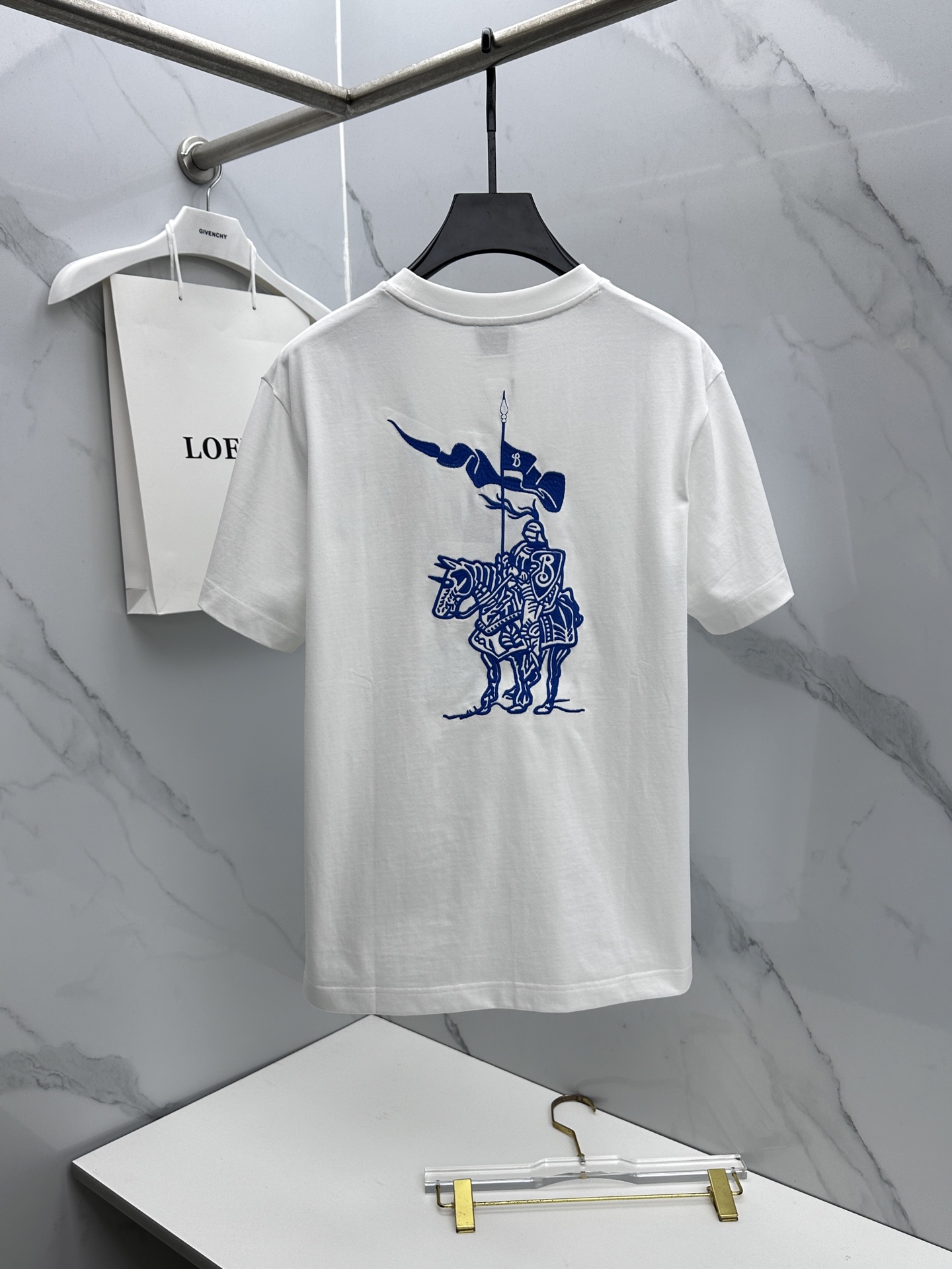 Burberry Couple Basic Clothing Cotton S-l-xl