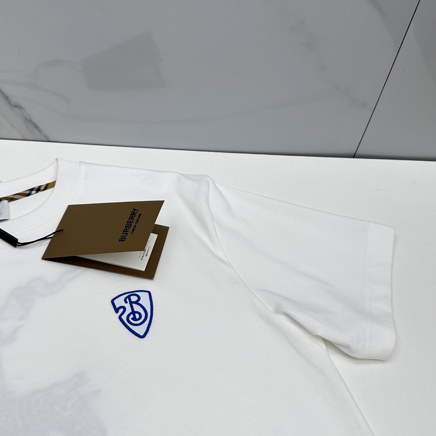 Burberry Couple Basic Clothing Cotton S-l-xl