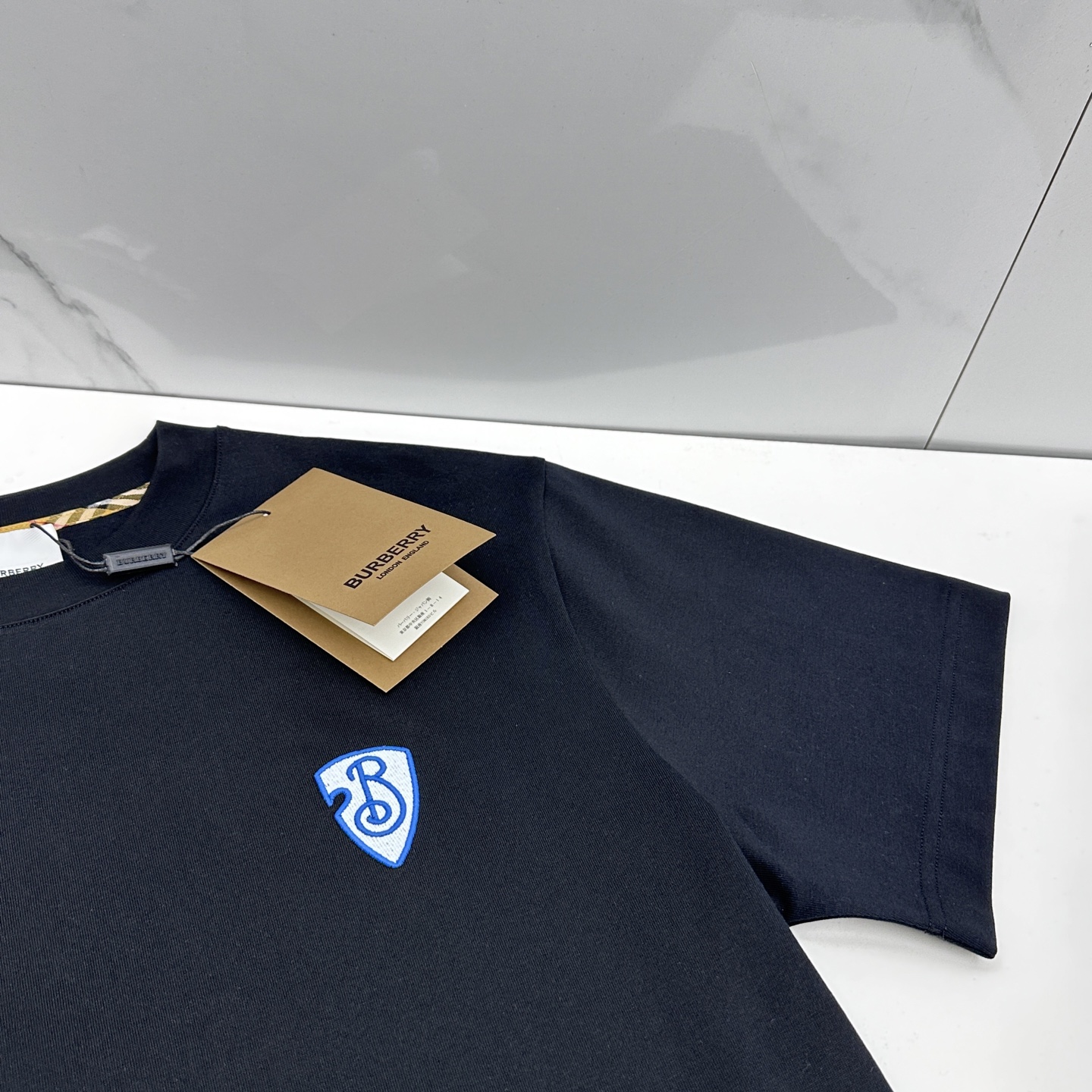 Burberry Couple Basic Clothing Cotton S-l-xl