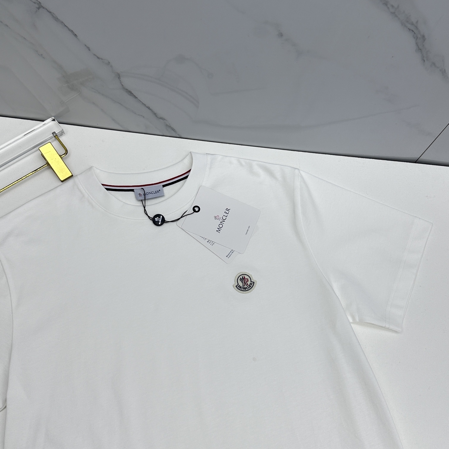 Moncler Couple Basic Clothing Cotton S-m-l-xl