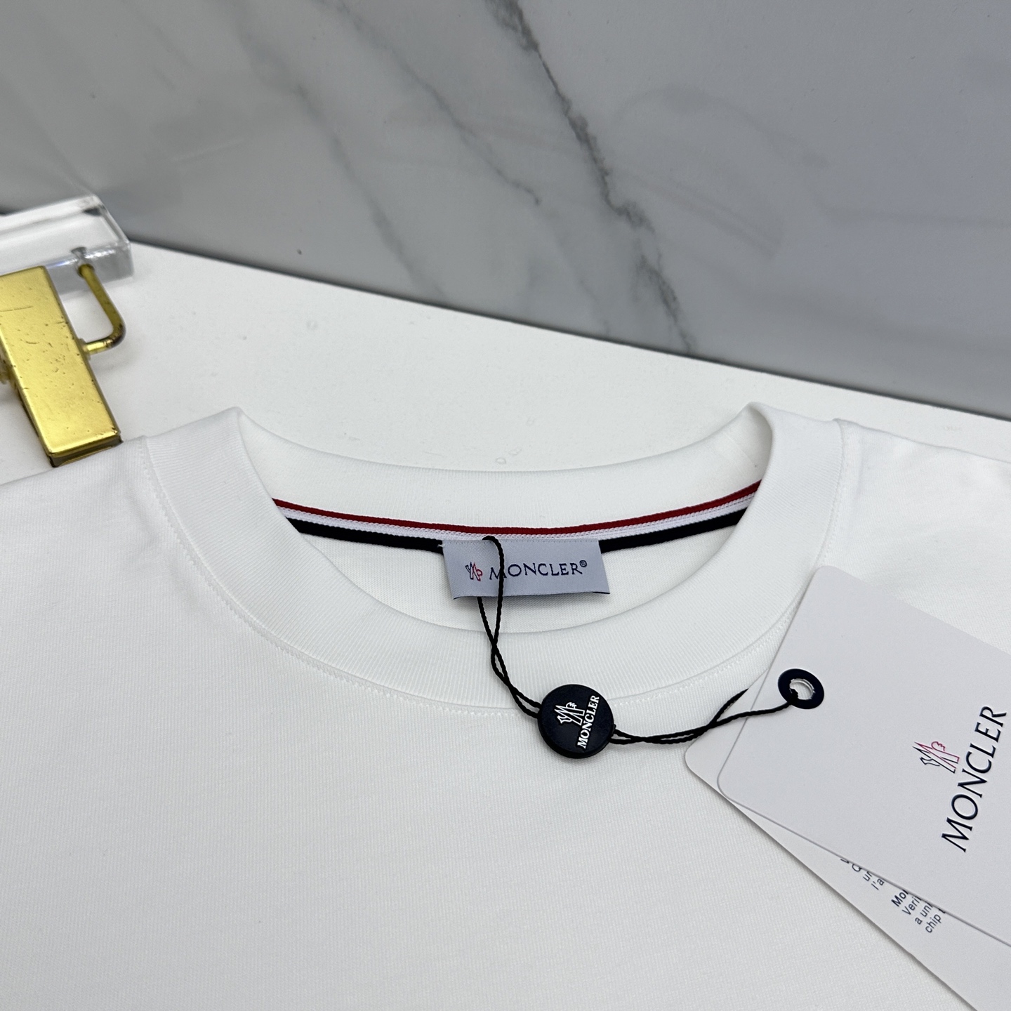 Moncler Couple Basic Clothing Cotton S-m-l-xl