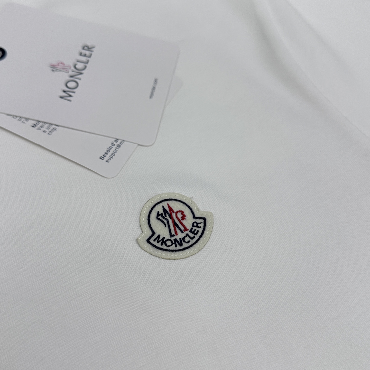 Moncler Couple Basic Clothing Cotton S-m-l-xl