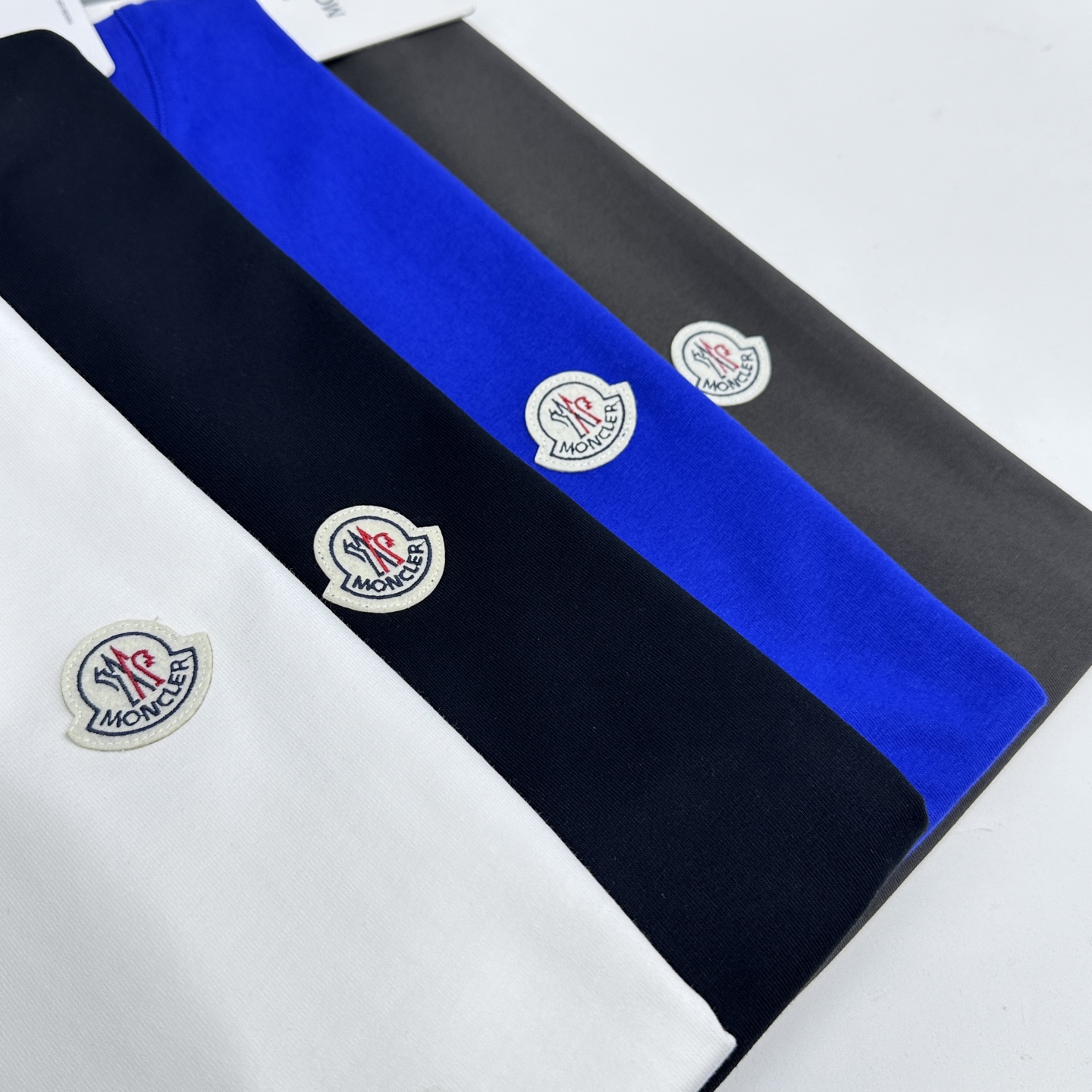 Moncler Couple Basic Clothing Cotton S-m-l-xl