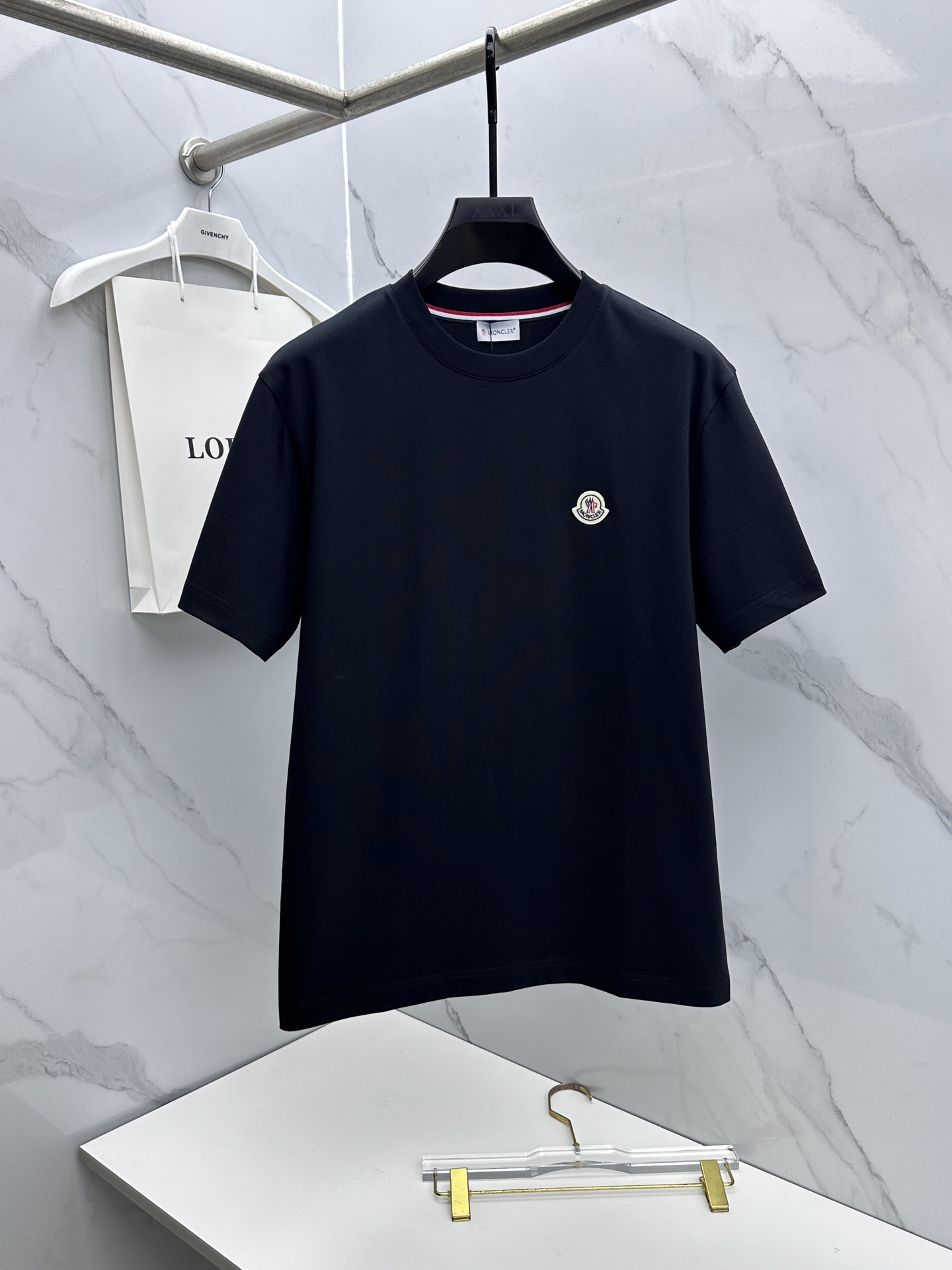 Moncler Couple Basic Clothing Cotton S-m-l-xl