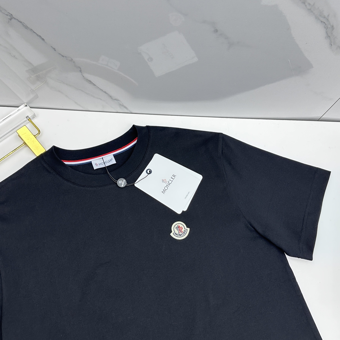 Moncler Couple Basic Clothing Cotton S-m-l-xl