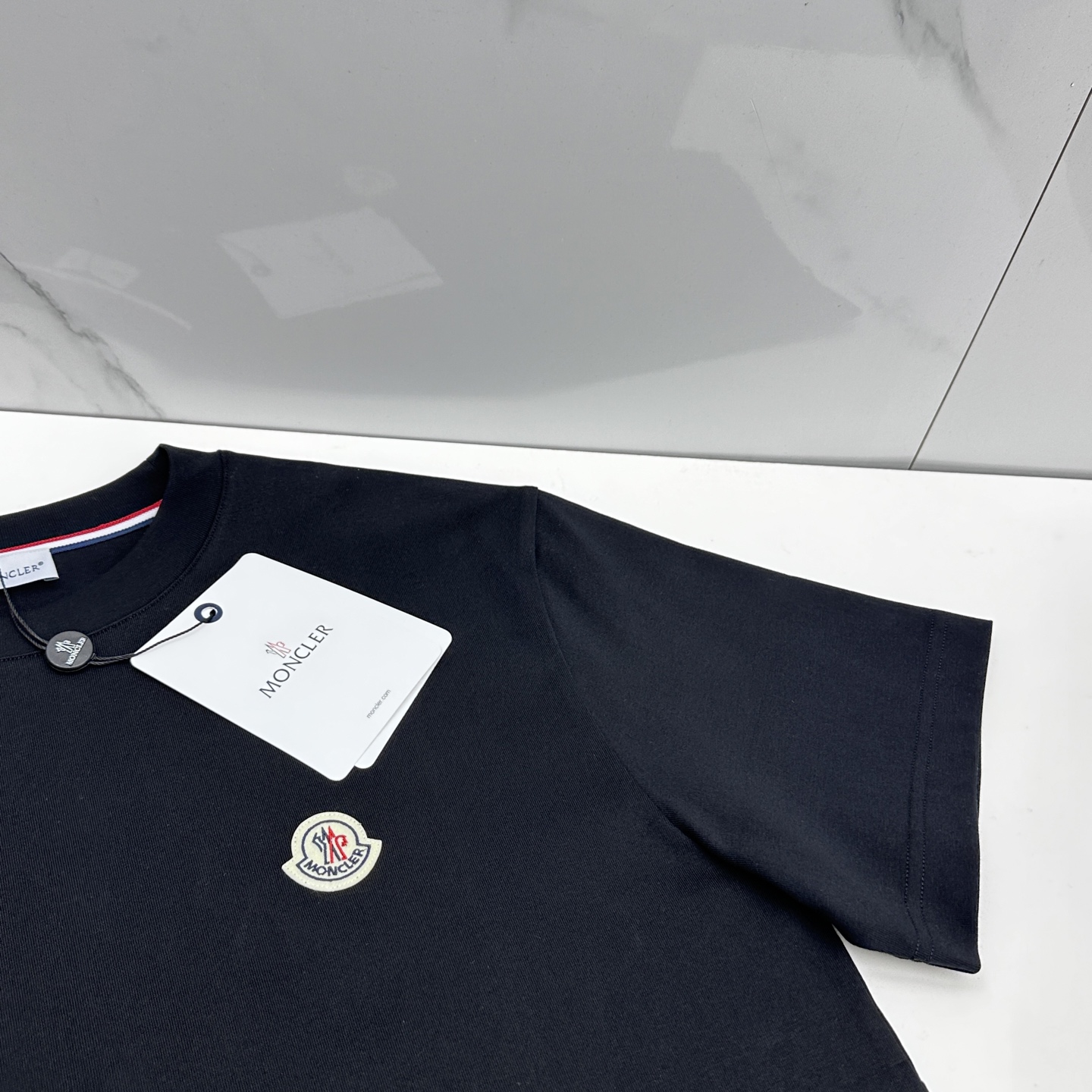 Moncler Couple Basic Clothing Cotton S-m-l-xl