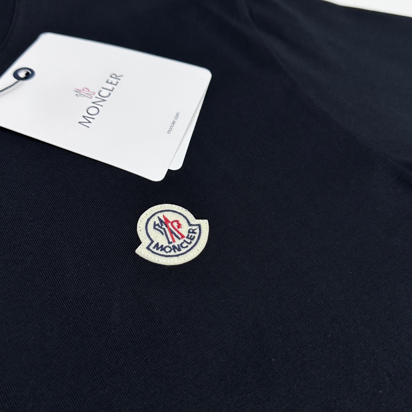 Moncler Couple Basic Clothing Cotton S-m-l-xl