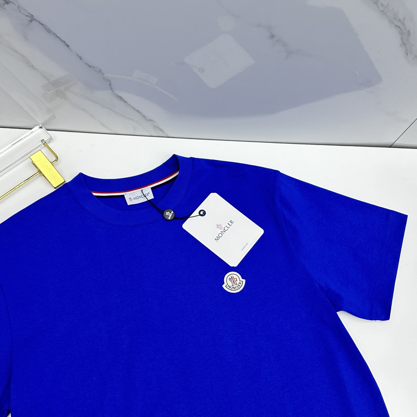 Moncler Couple Basic Clothing Cotton S-m-l-xl