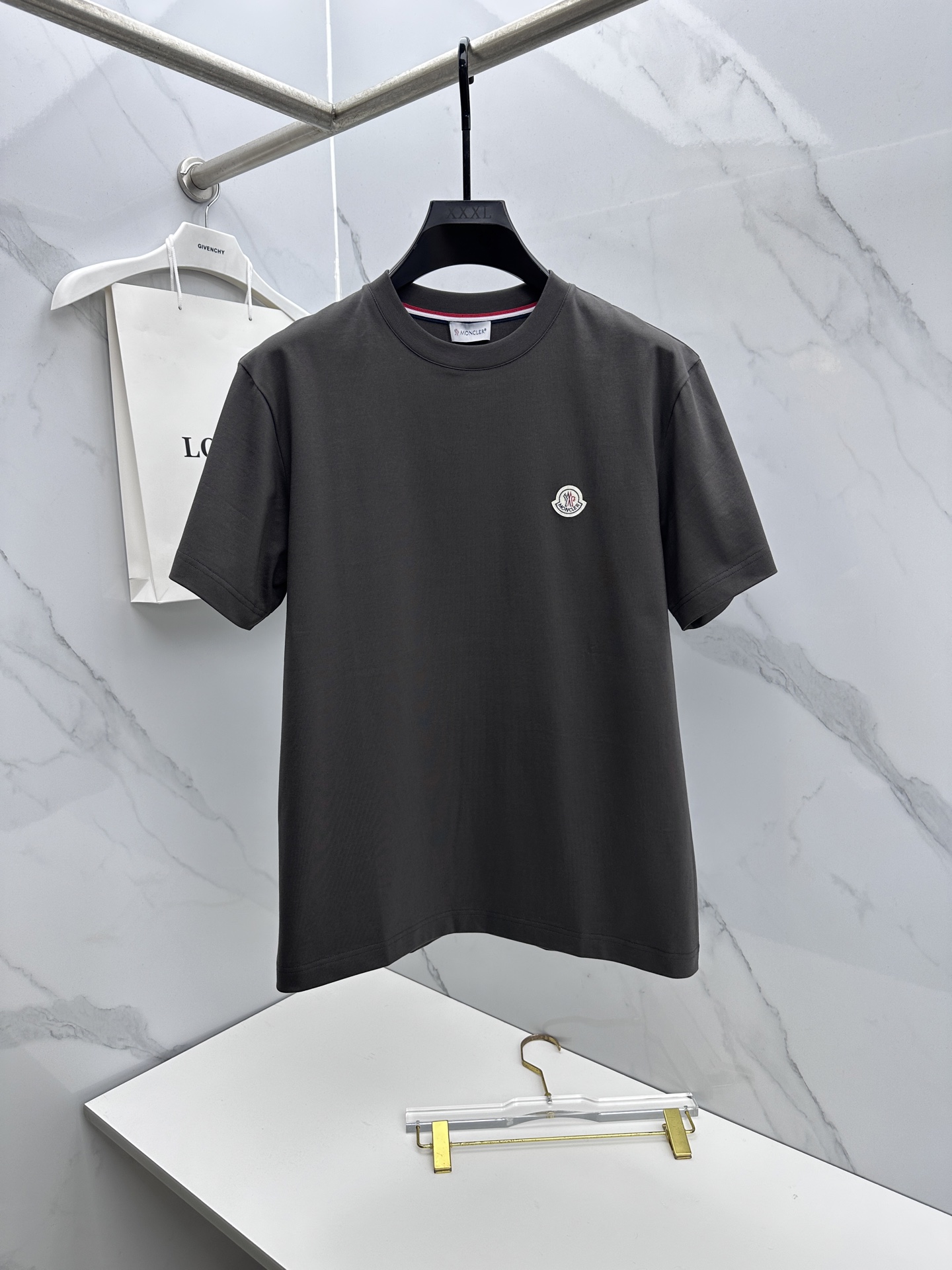 Moncler Couple Basic Clothing Cotton S-m-l-xl
