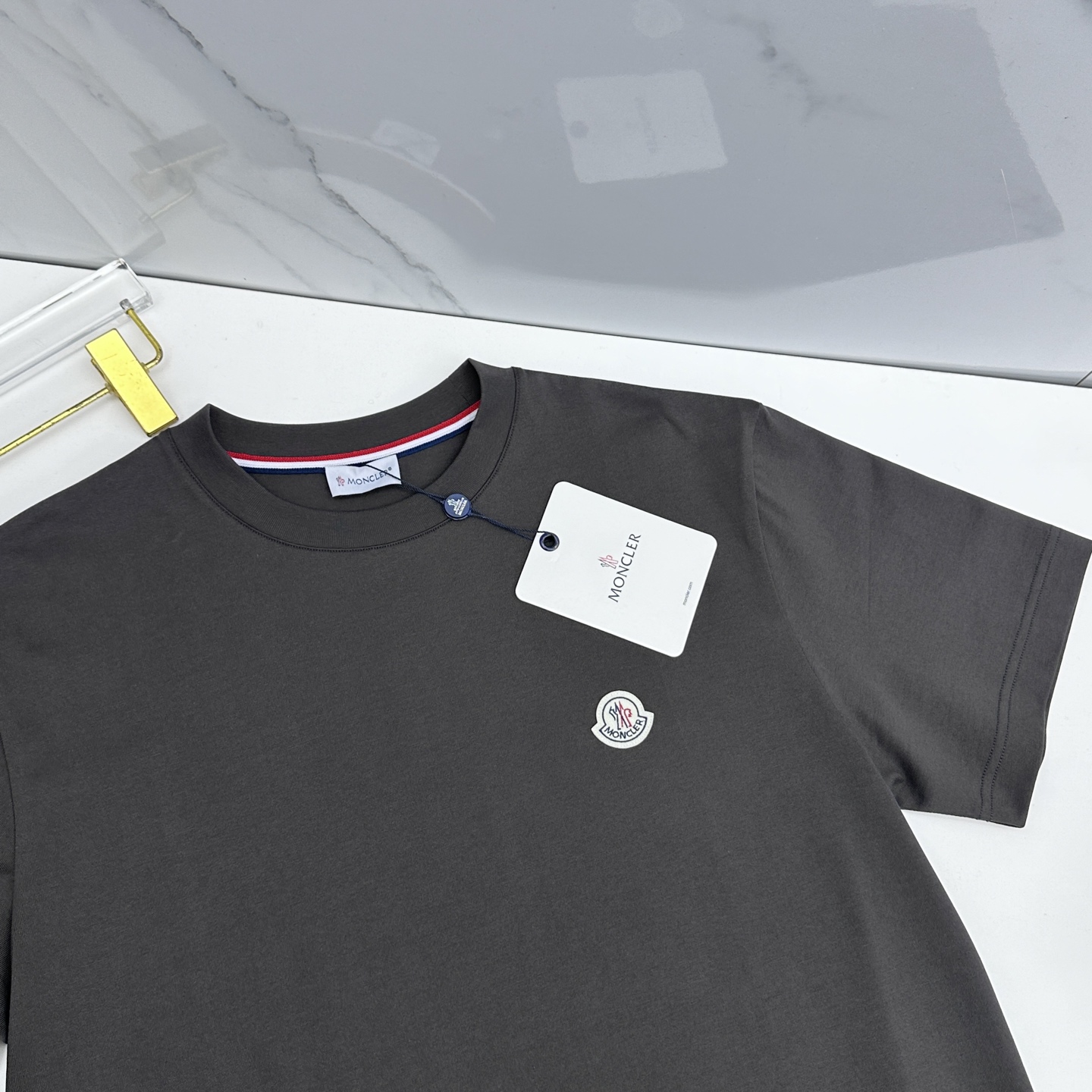 Moncler Couple Basic Clothing Cotton S-m-l-xl