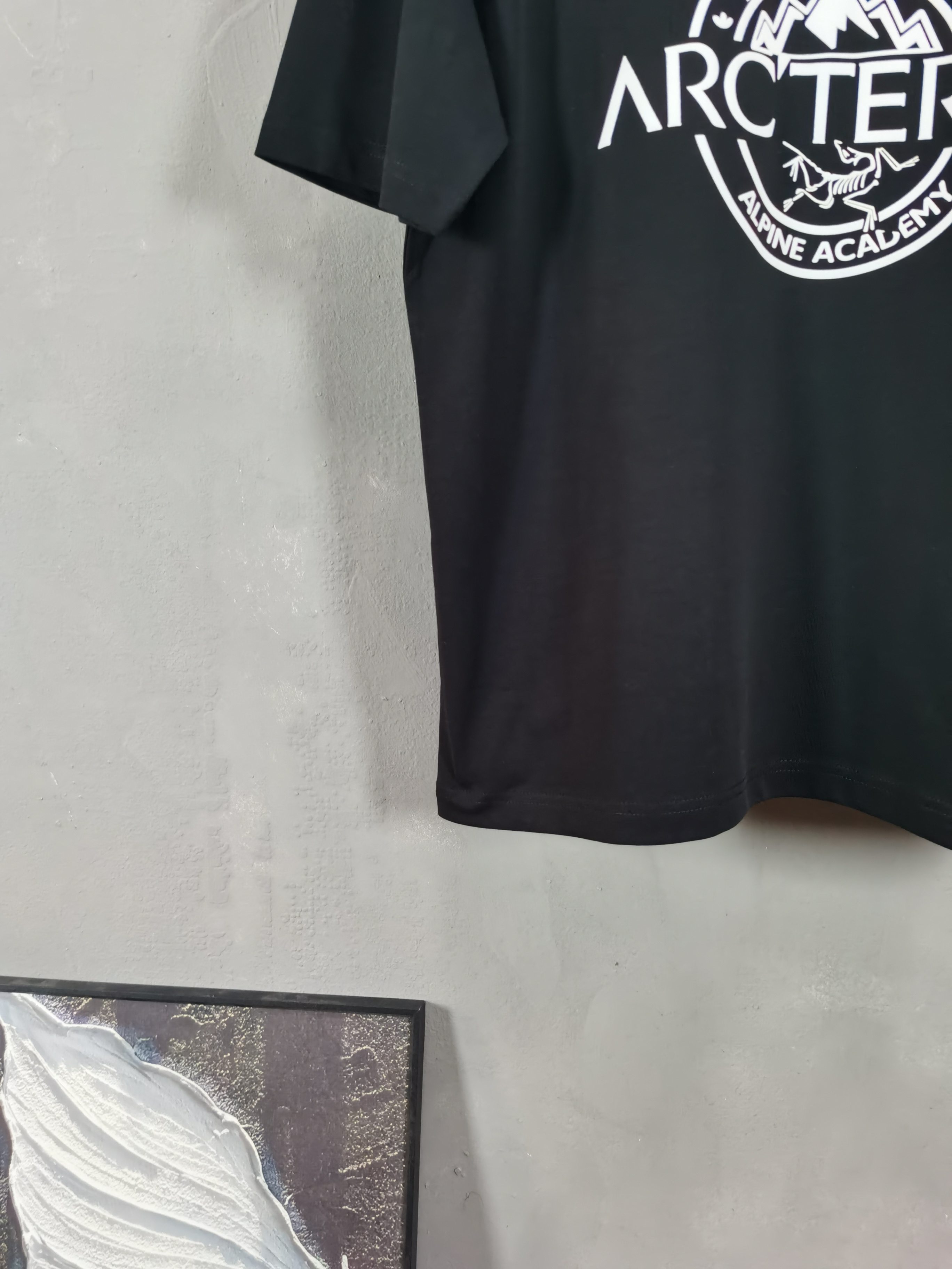 Arcteryx Basic Clothing Black M-xl