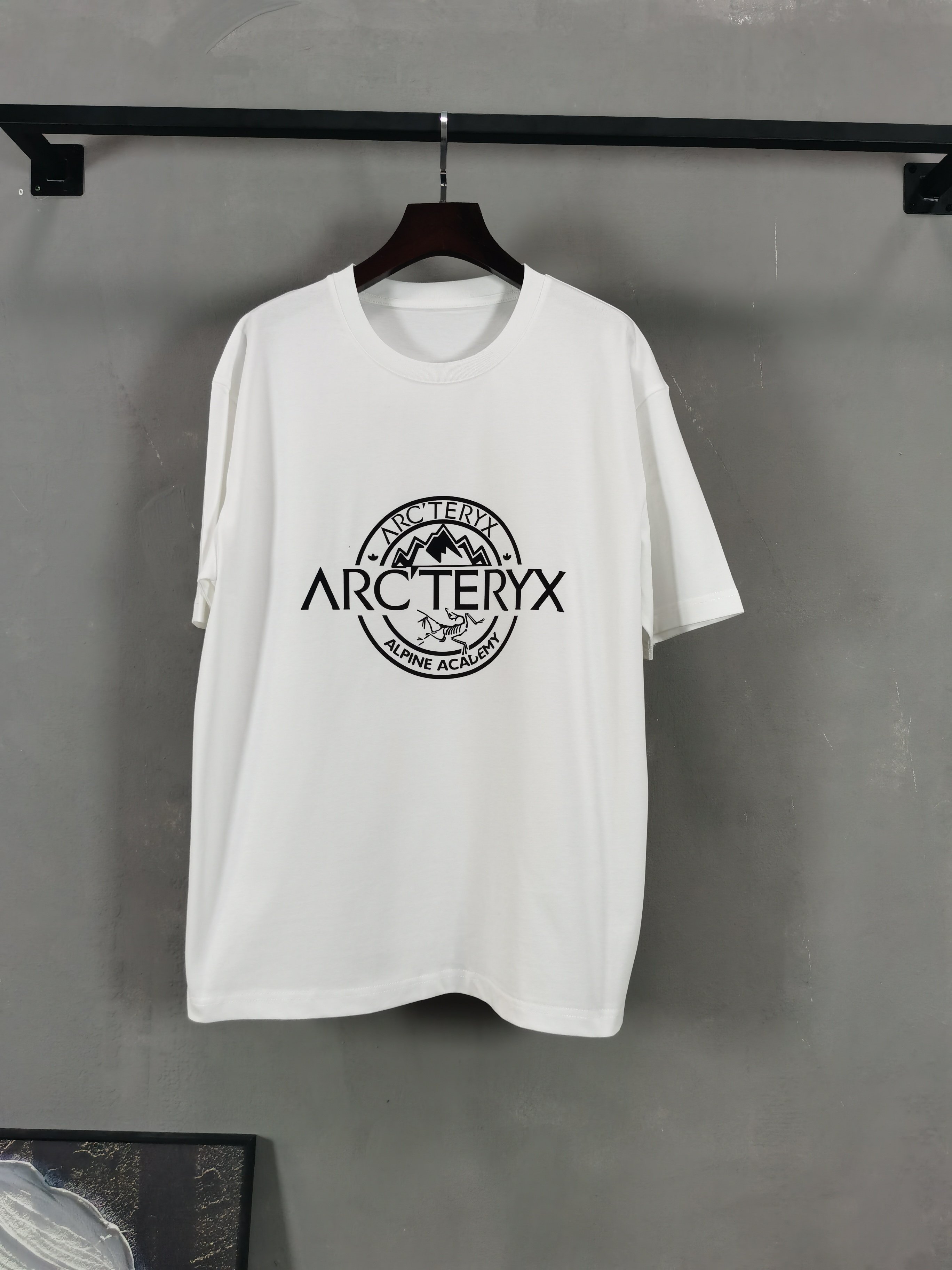 Arcteryx Basic Clothing Black M-xl