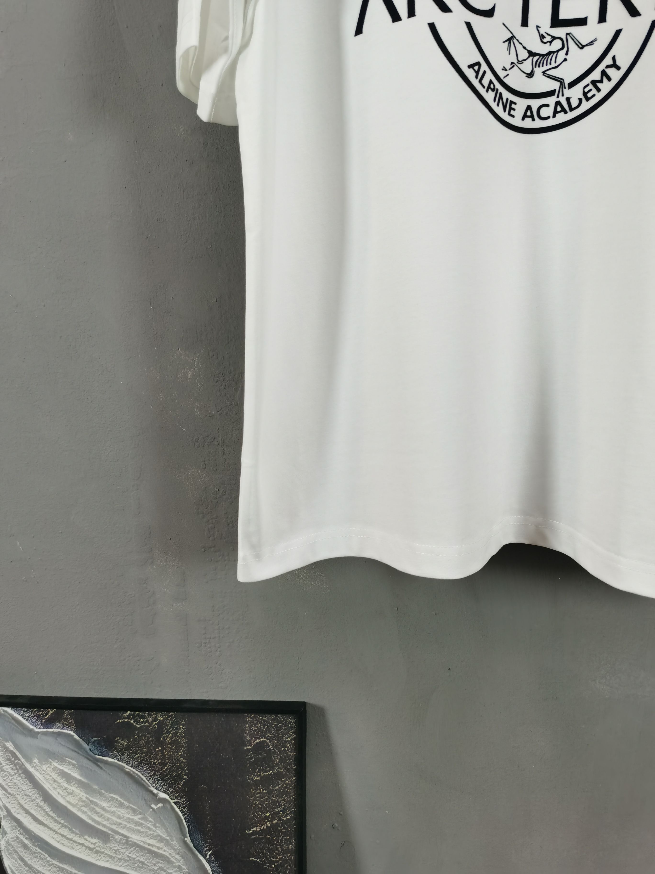 Arcteryx Basic Clothing Black M-xl