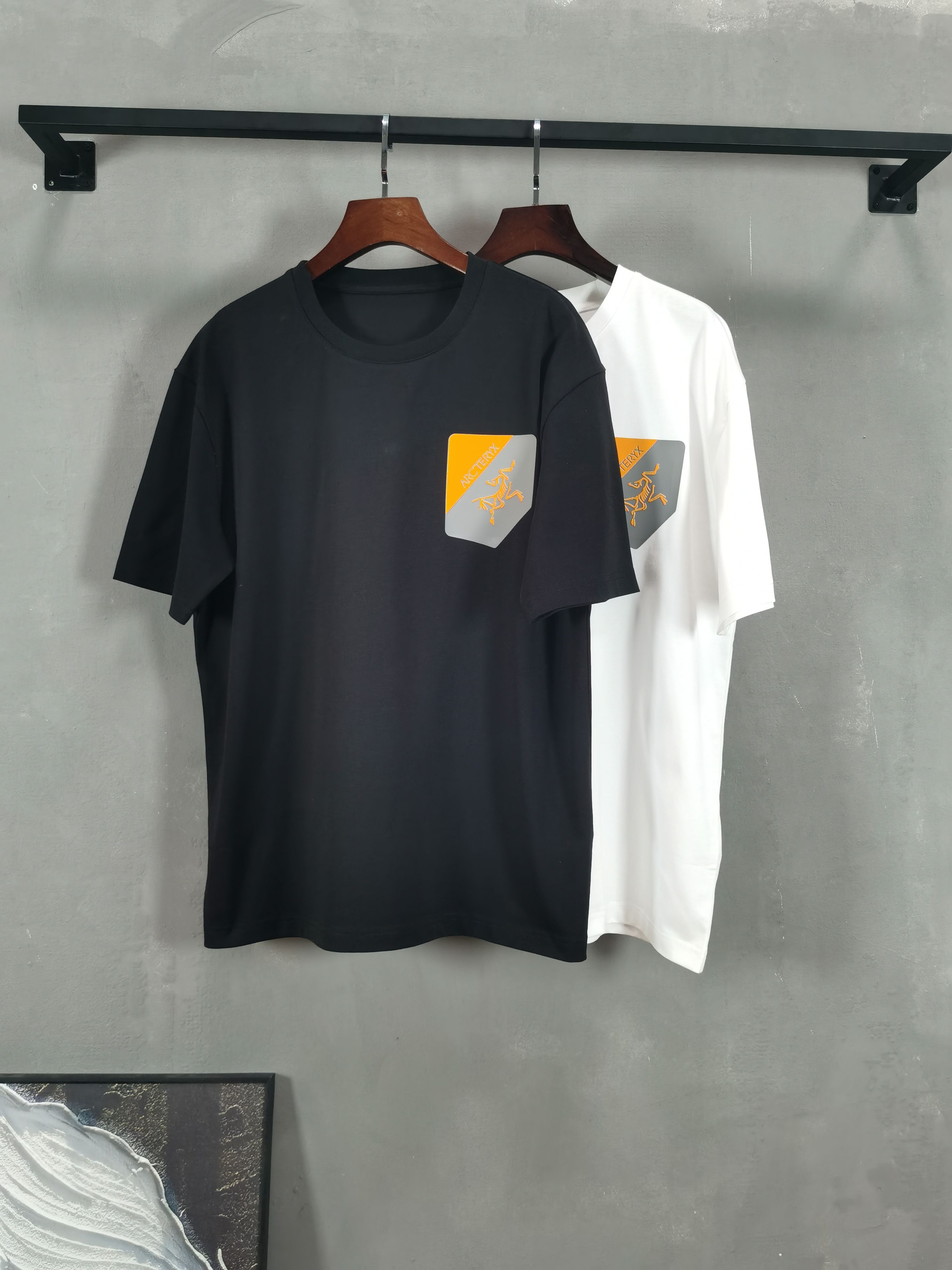 Arcteryx Basic Clothing Black M-xl