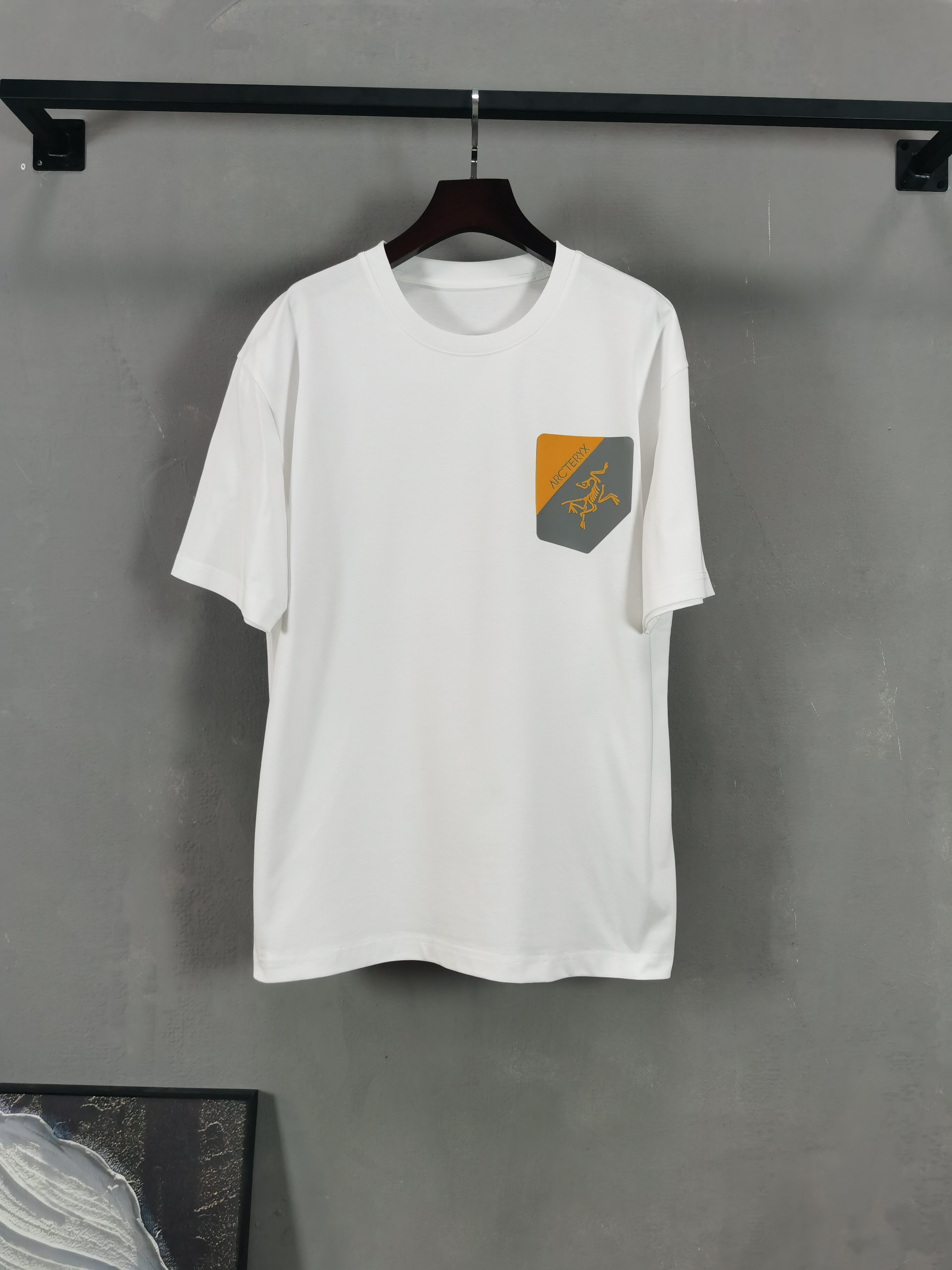 Arcteryx Basic Clothing Black M-xl