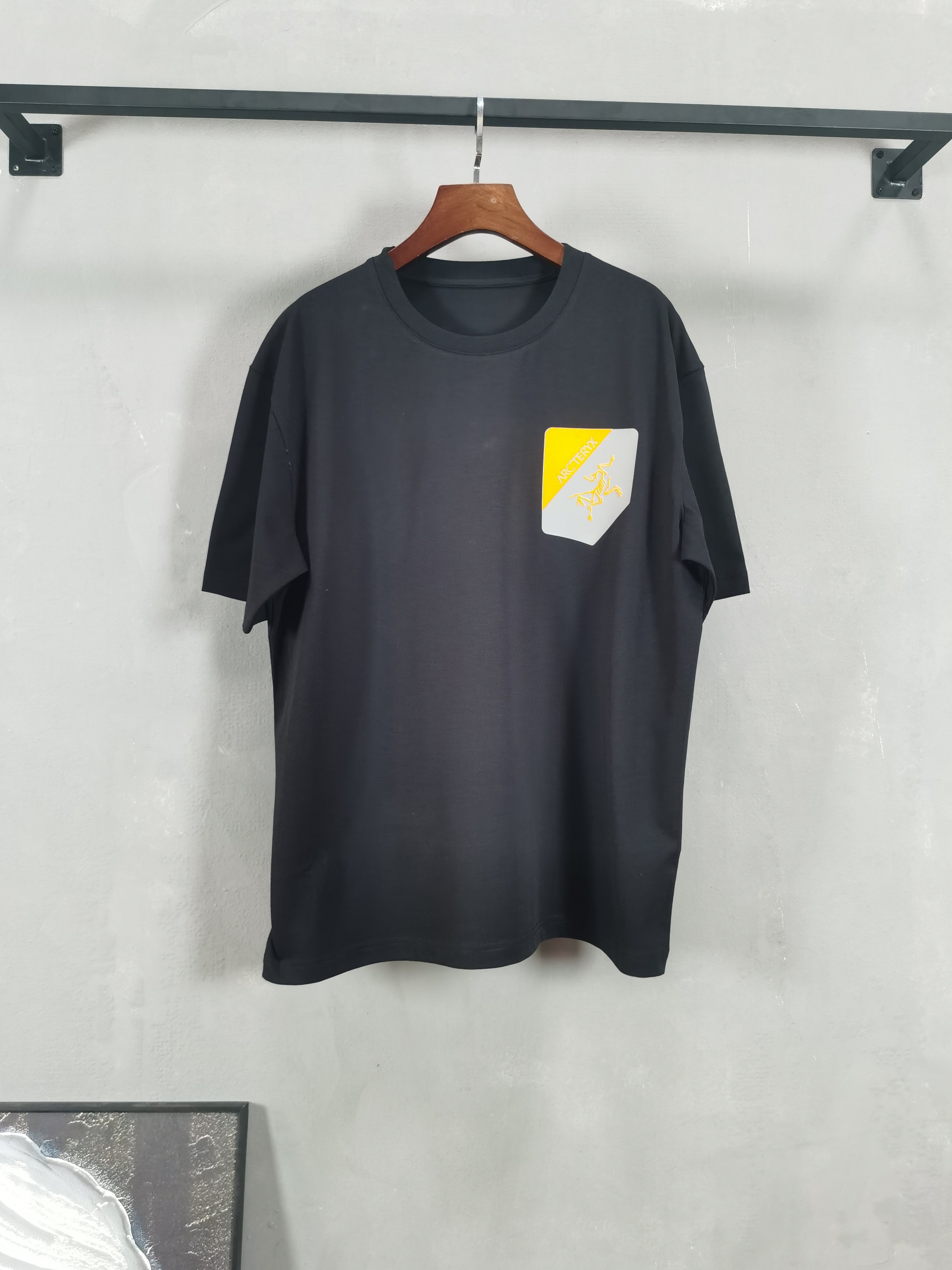 Arcteryx Basic Clothing Black M-xl