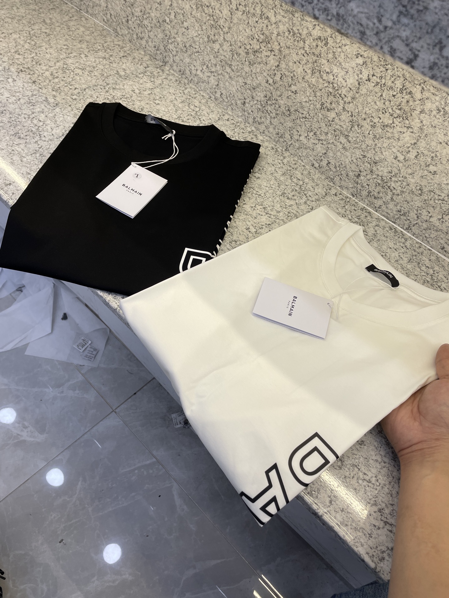 Balenciaga Basic Clothing Cotton M-l-xl