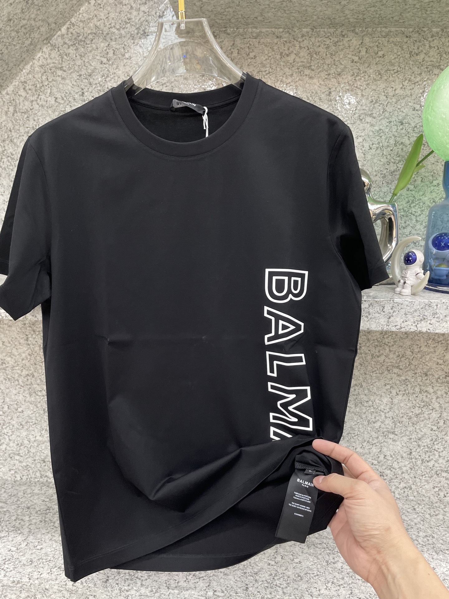 Balenciaga Basic Clothing Cotton M-l-xl