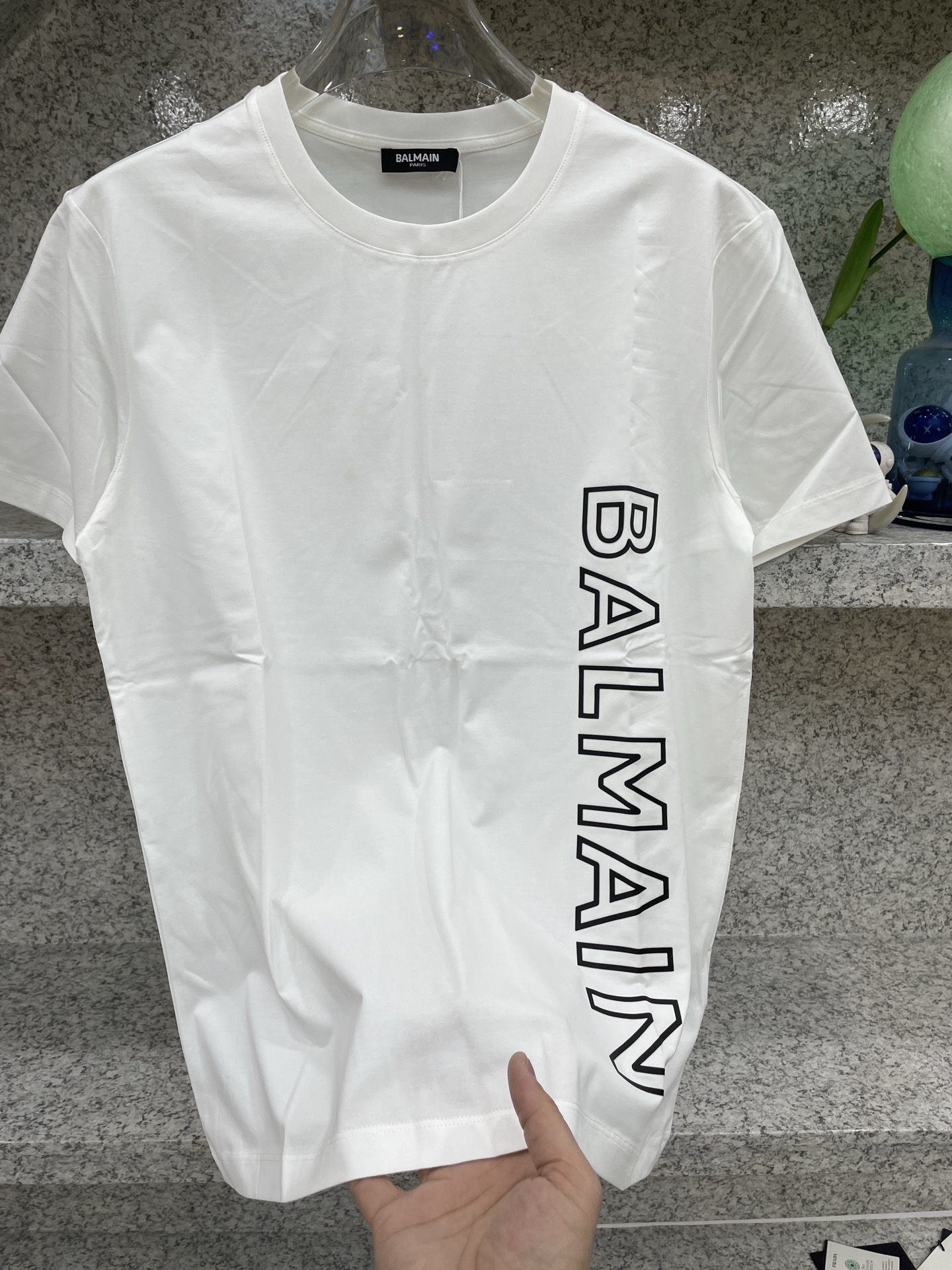 Balenciaga Basic Clothing Cotton M-l-xl