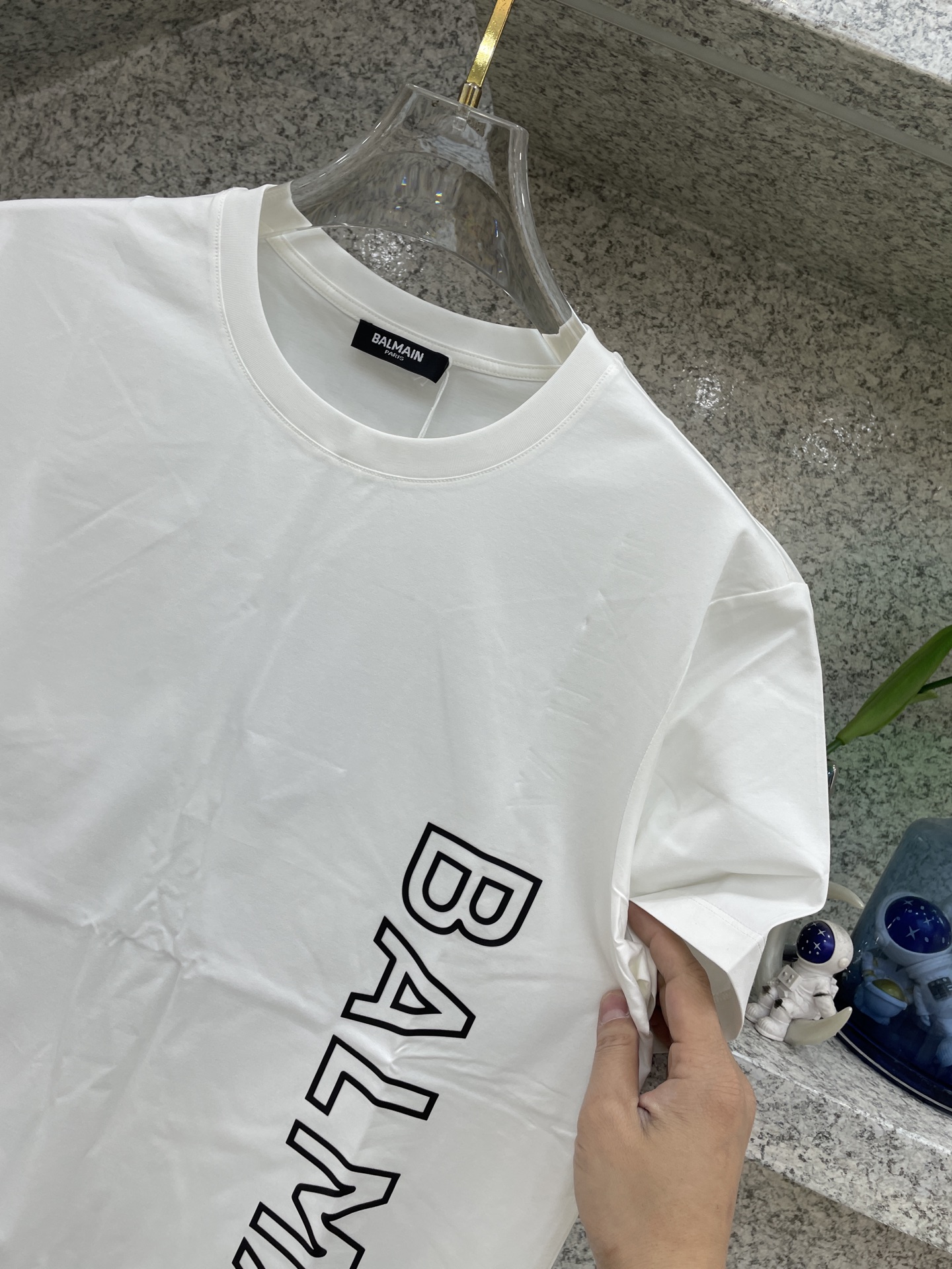 Balenciaga Basic Clothing Cotton M-l-xl