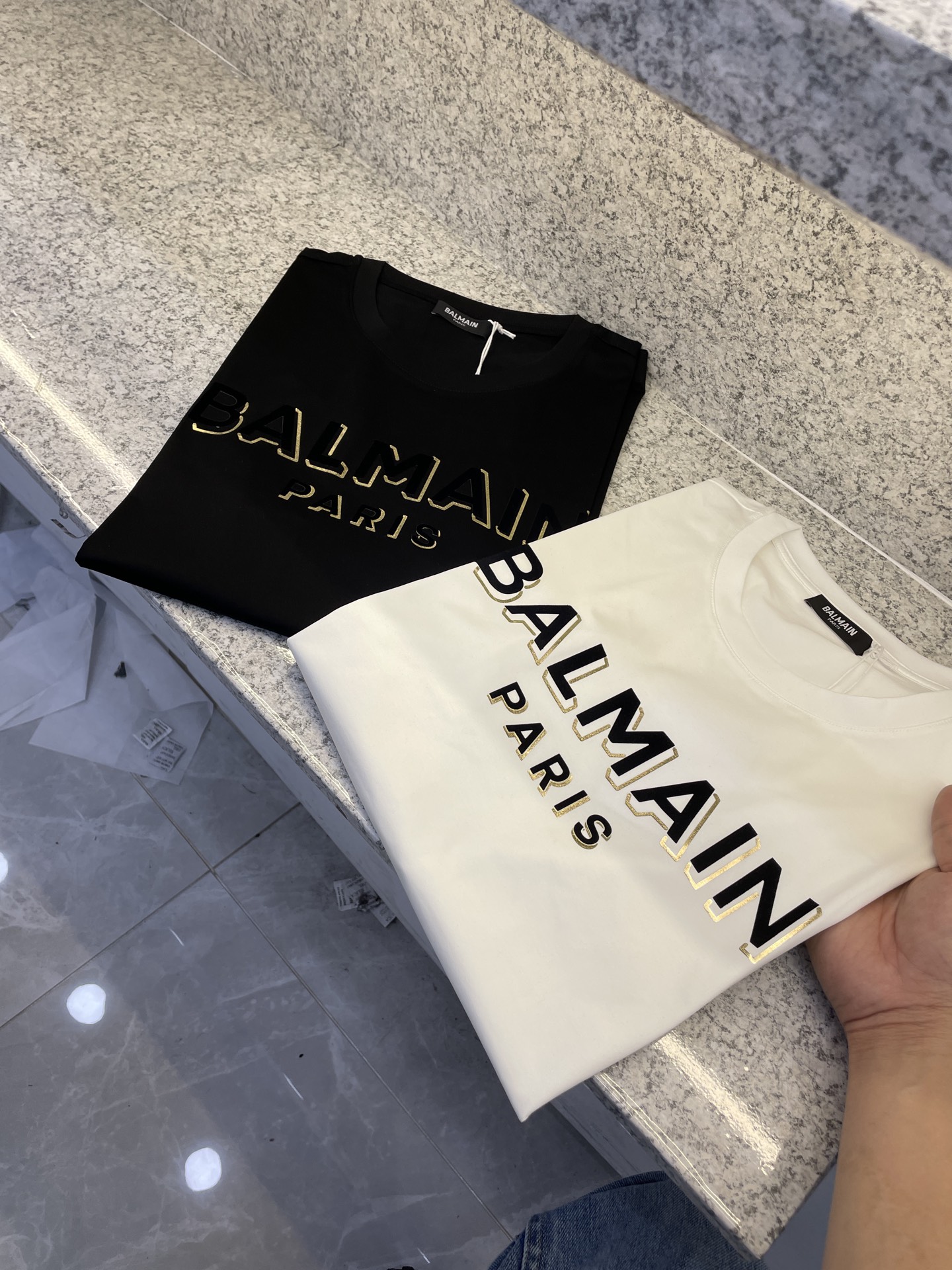 Balenciaga Basic Clothing Cotton M-l-xl