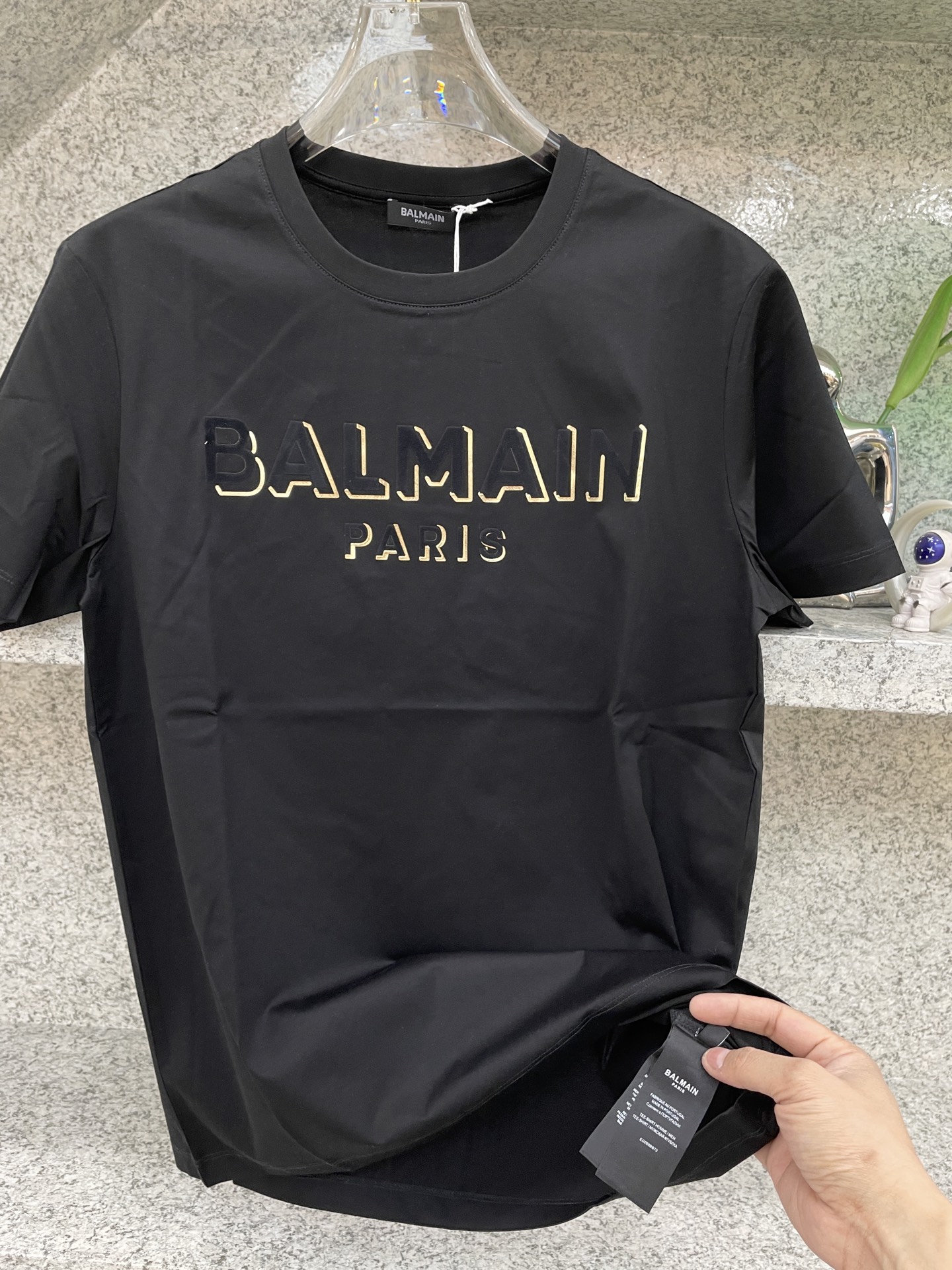 Balenciaga Basic Clothing Cotton M-l-xl